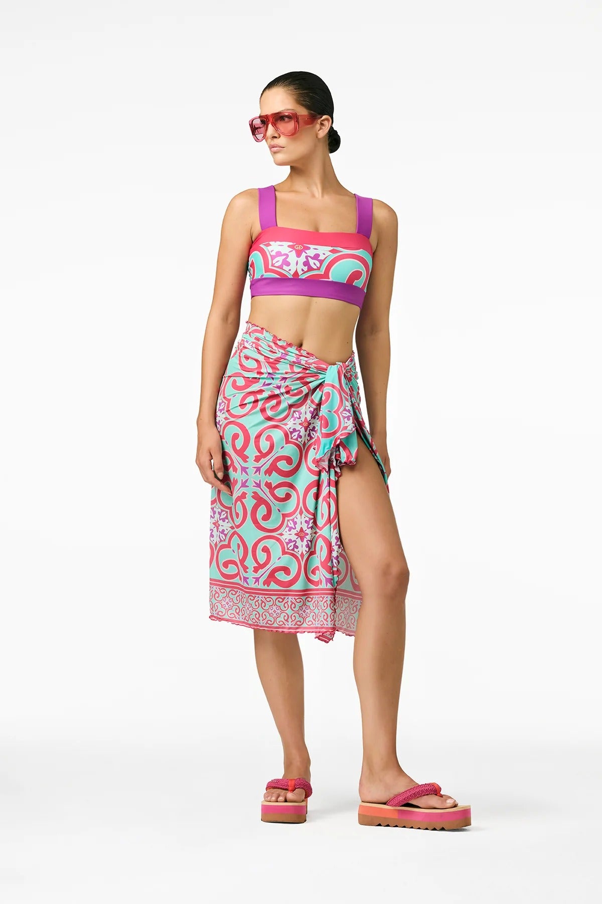 Pareo STARLIS pareo Capri Tile