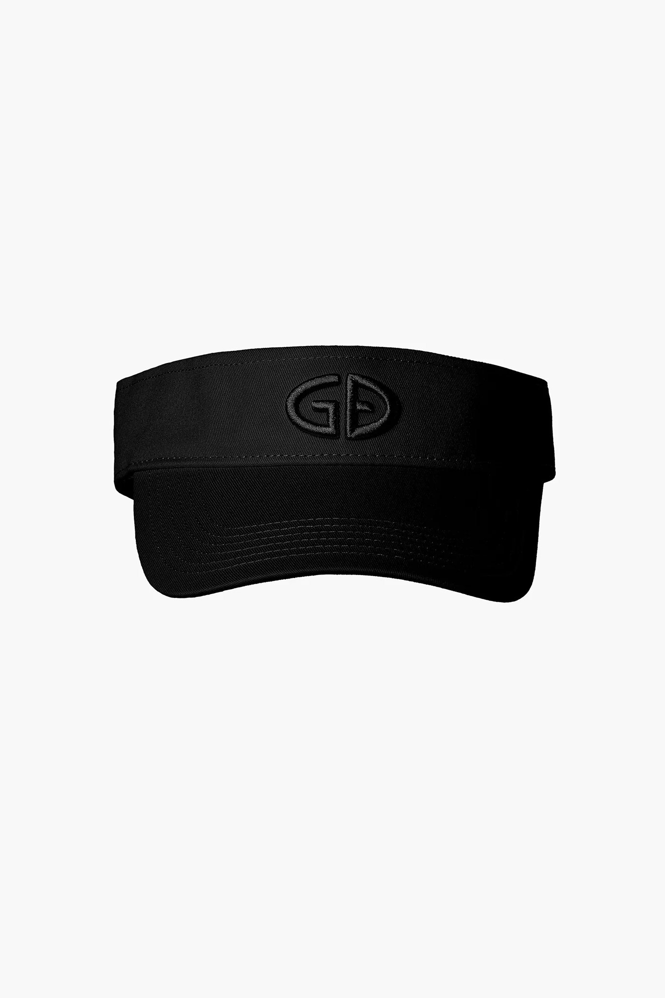 Czarny daszek MATCH visor