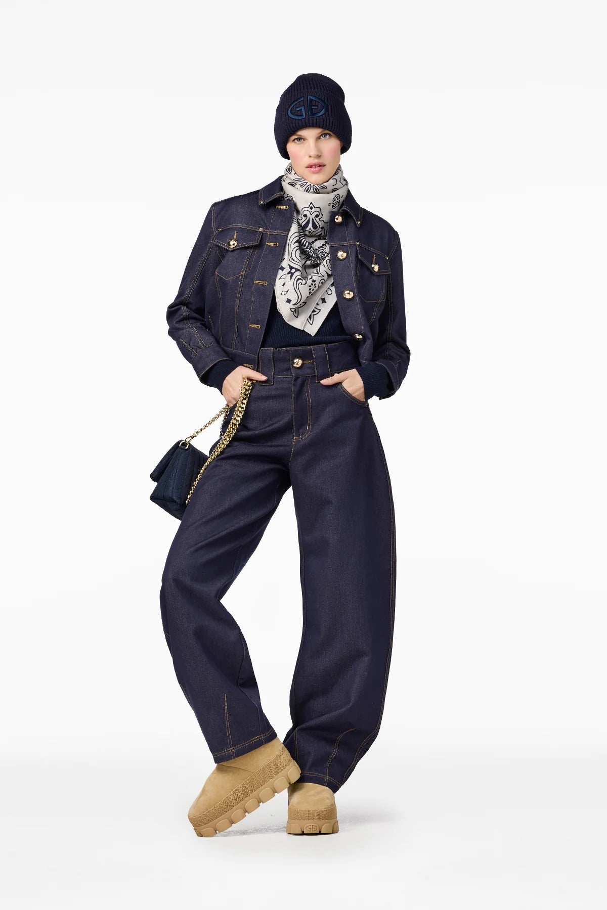 MYSA top jacket