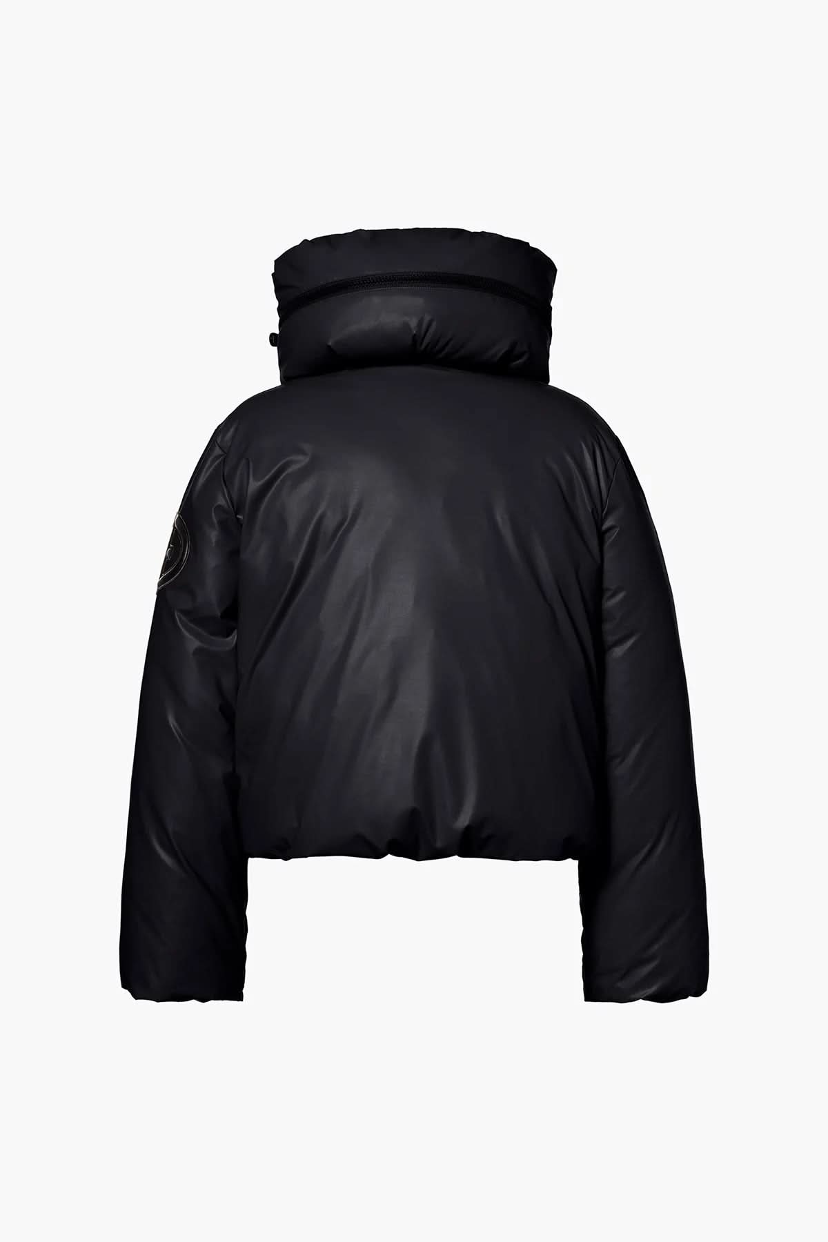 NERO ski jacket black