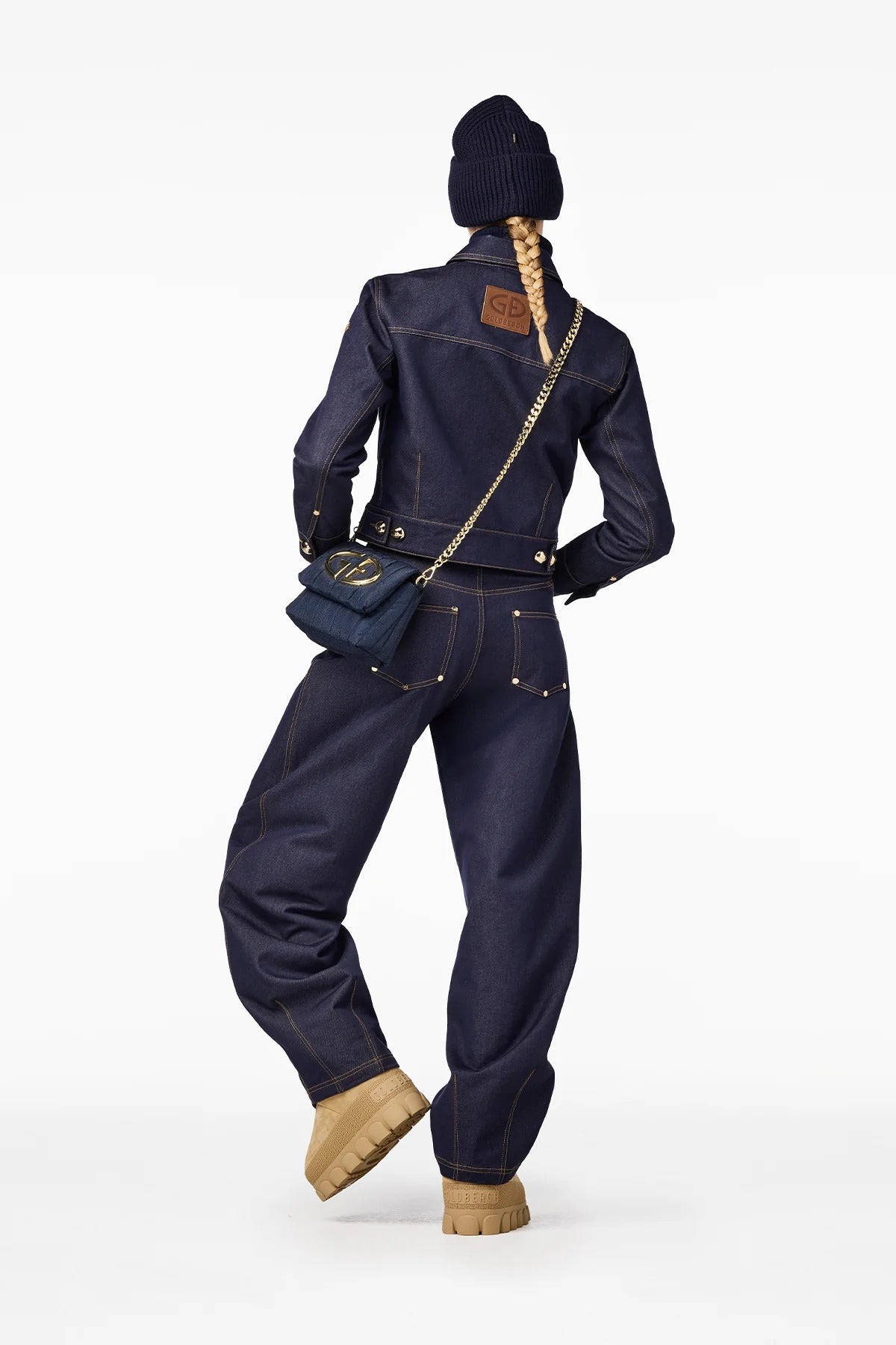 MYSA top jacket