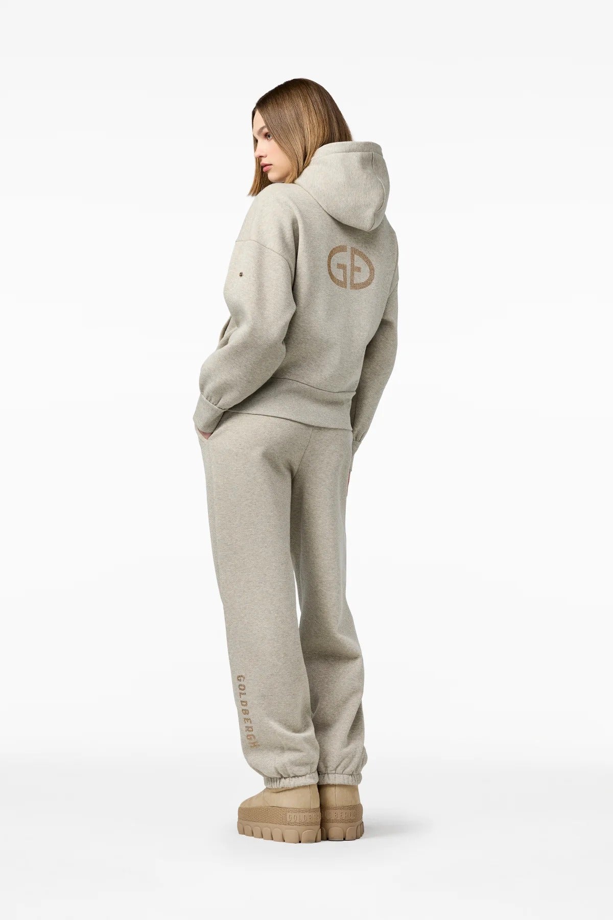 GLIMPSE sweat pants