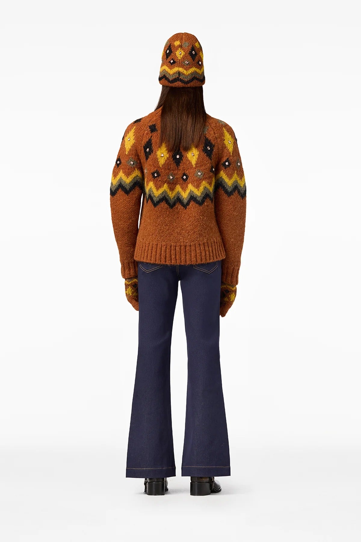 Sweter HANASHI