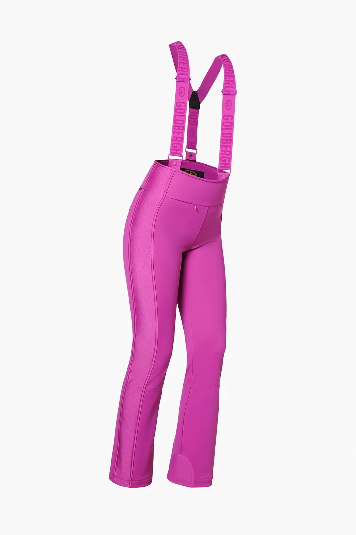 HIGH END purple ski pants