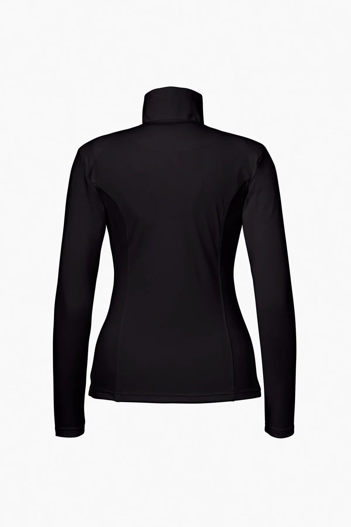 Czarny golf narciarski ODETTE