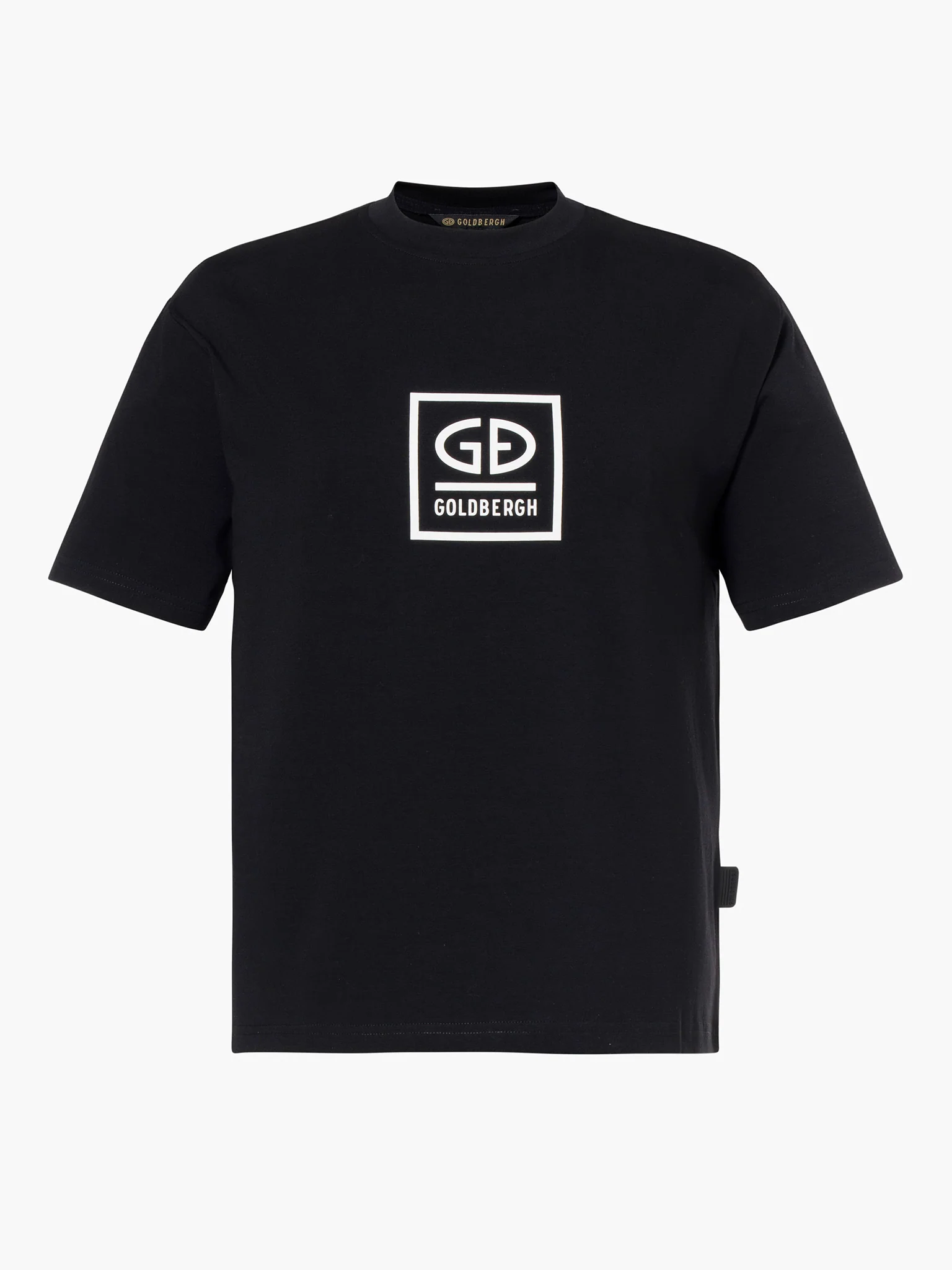 Czarny T-shirt LEGACY short sleeve top