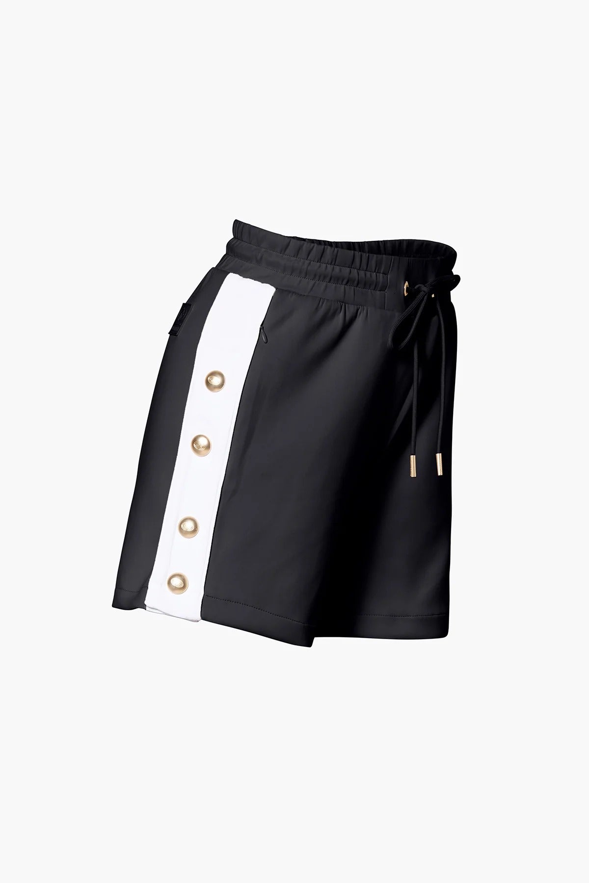 Czarne szorty VANNA short