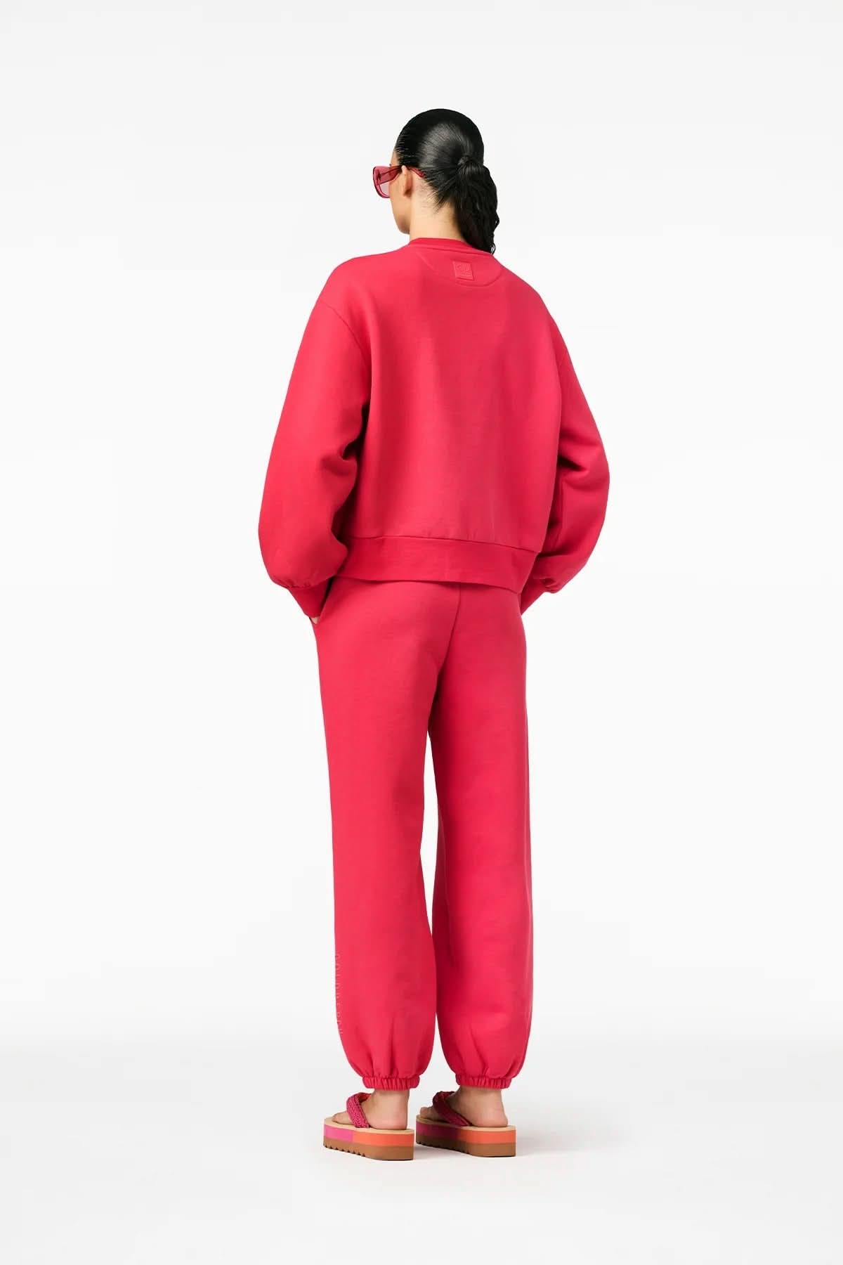 Pink RELAX sweater