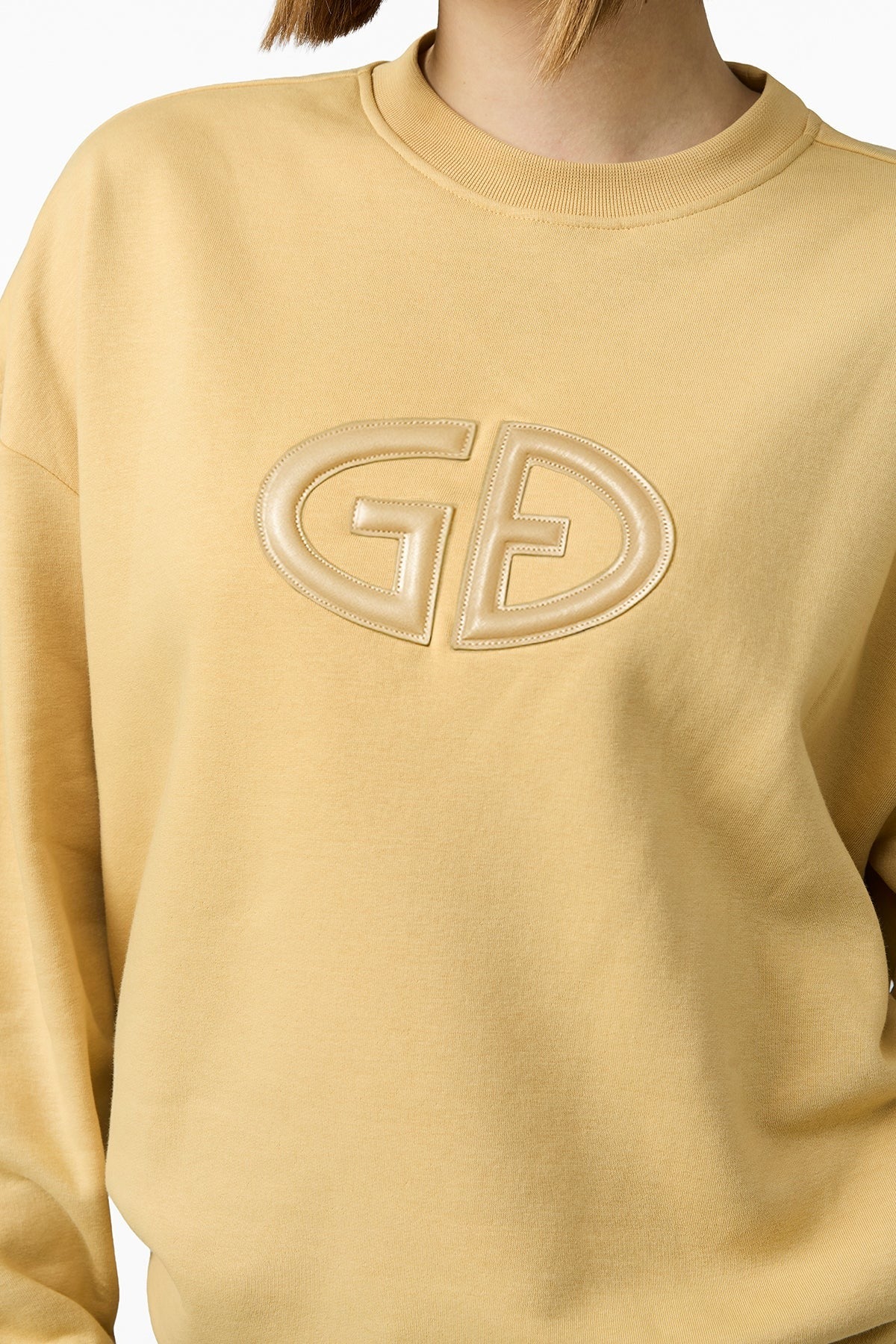 Bluza TOVA crew neck sweater