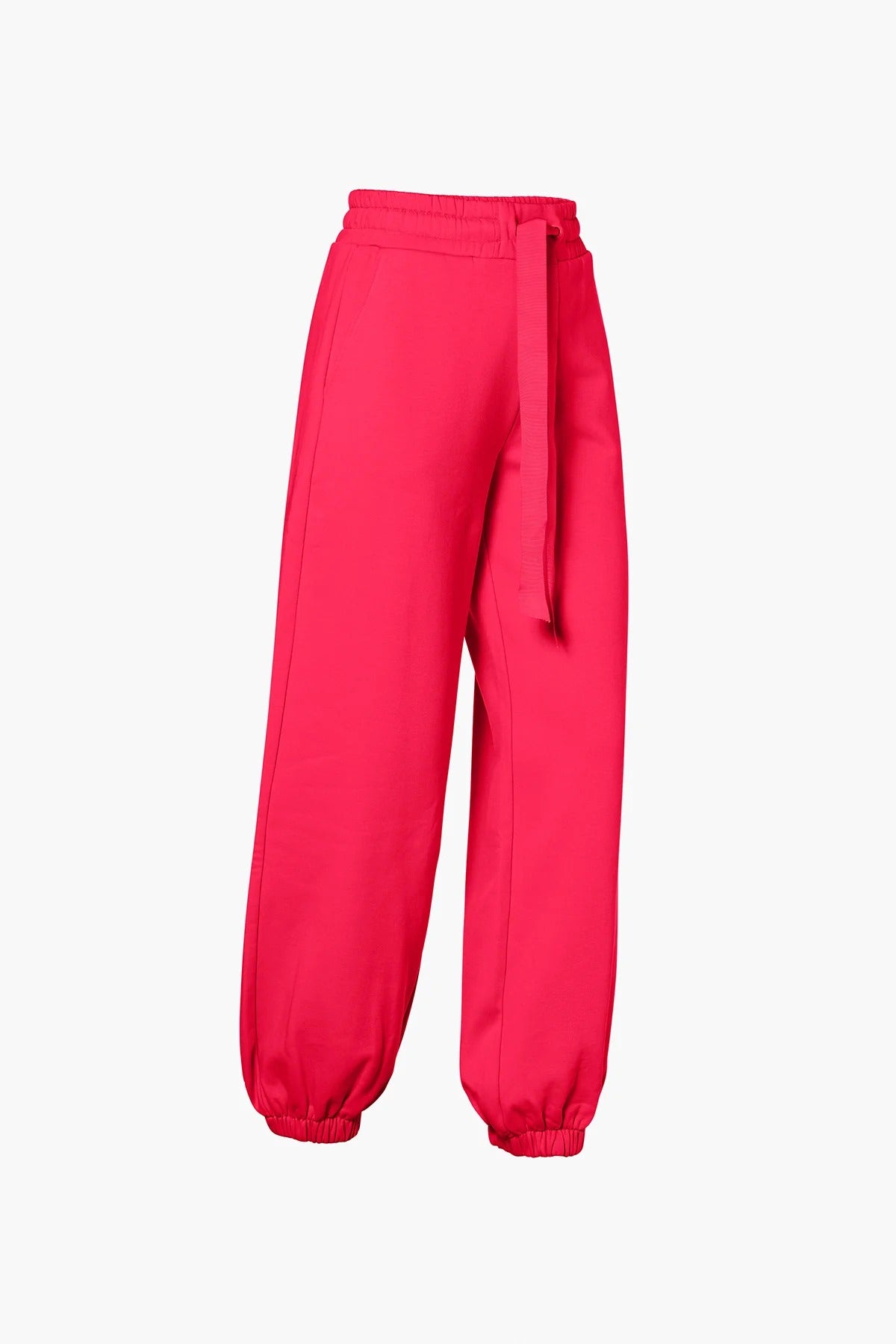 Różowe spodnie LOUNGER pants