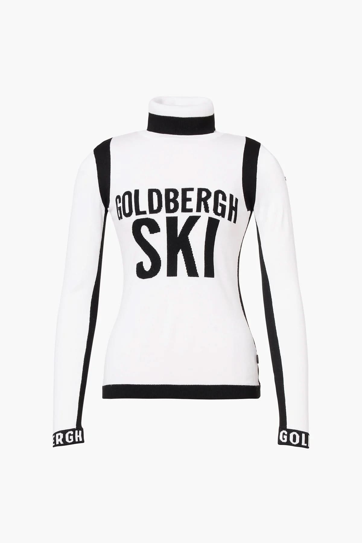 Sweter damski NOEMI biały