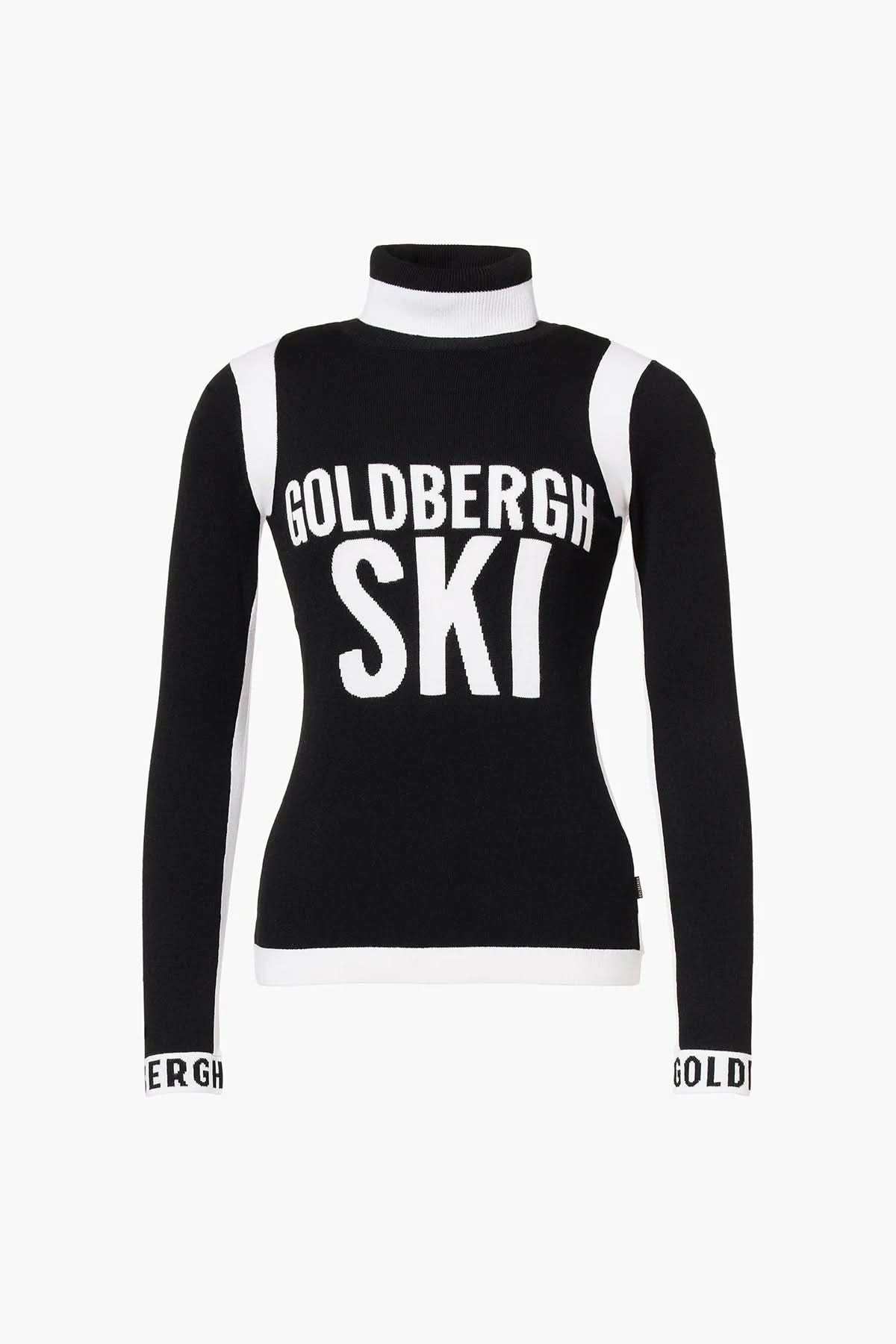 Sweter damski NOEMI czarny