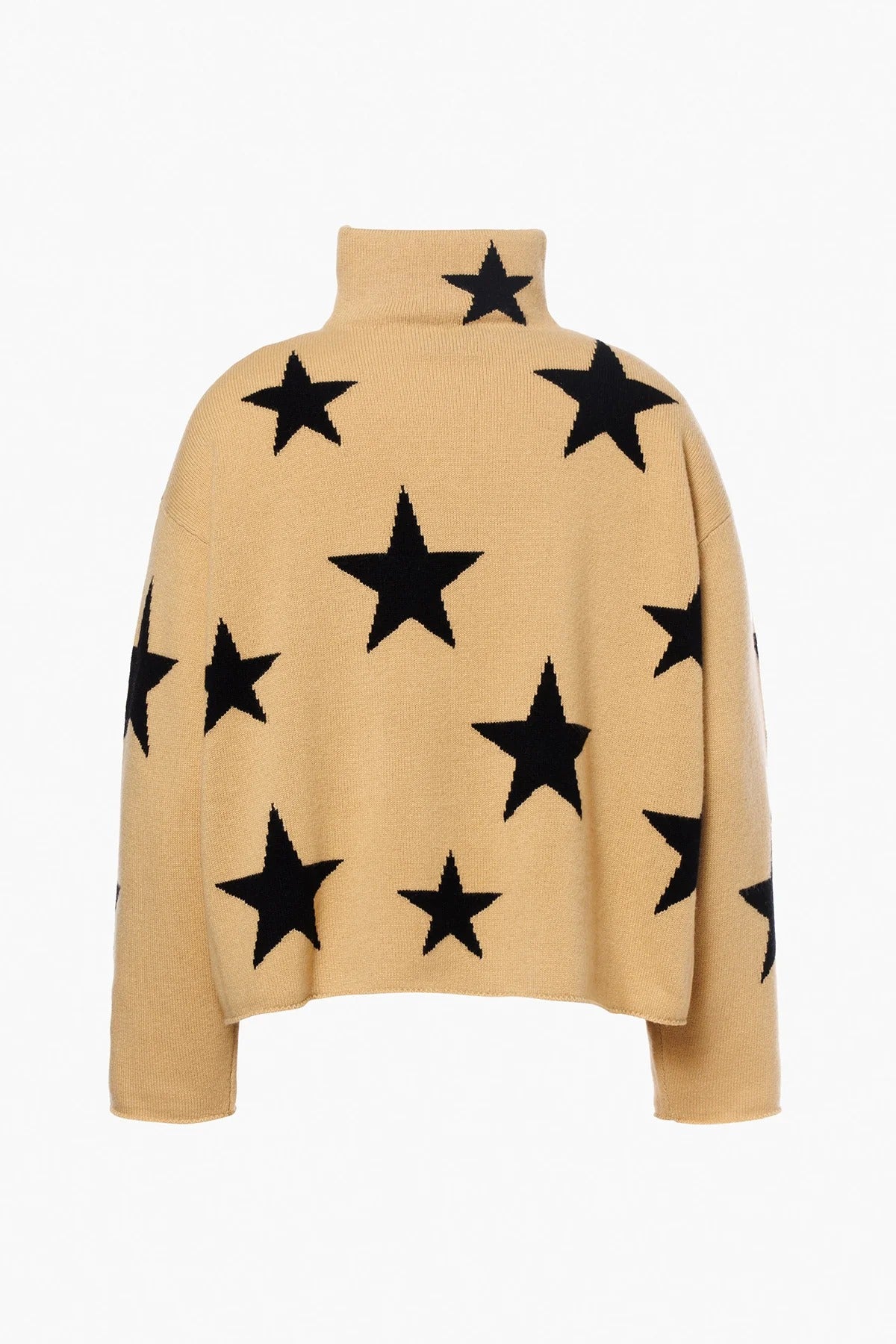 Sweter dzianinowy SERA
