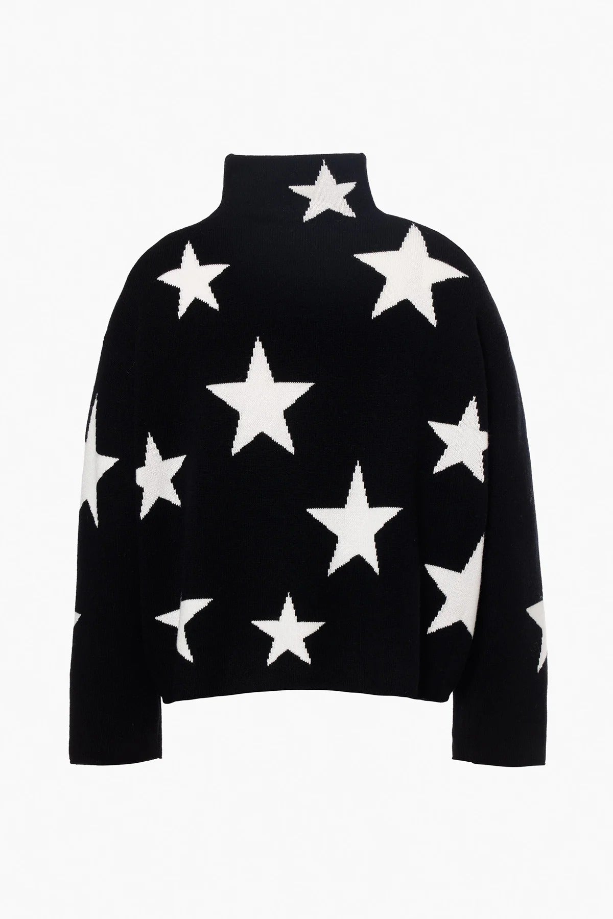 Sweter dzianinowy SERA