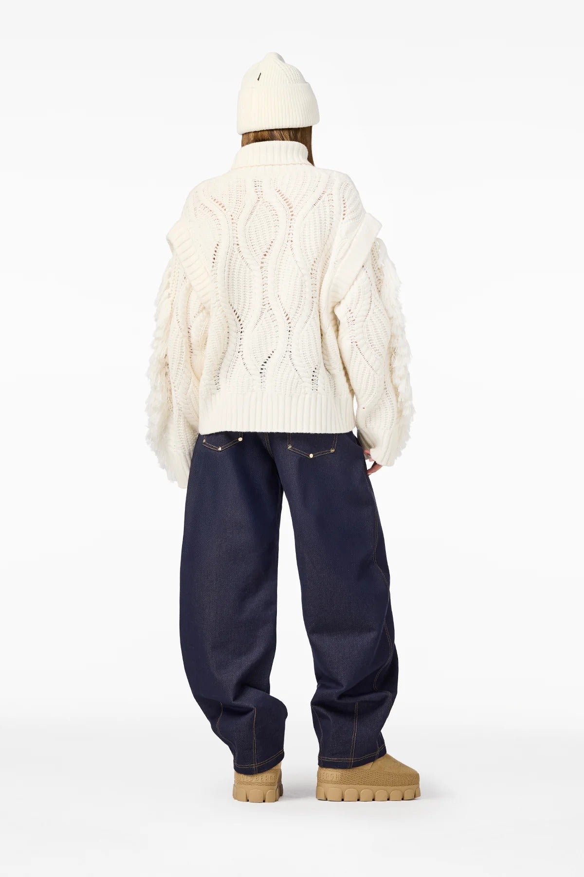 KYOMI sweater