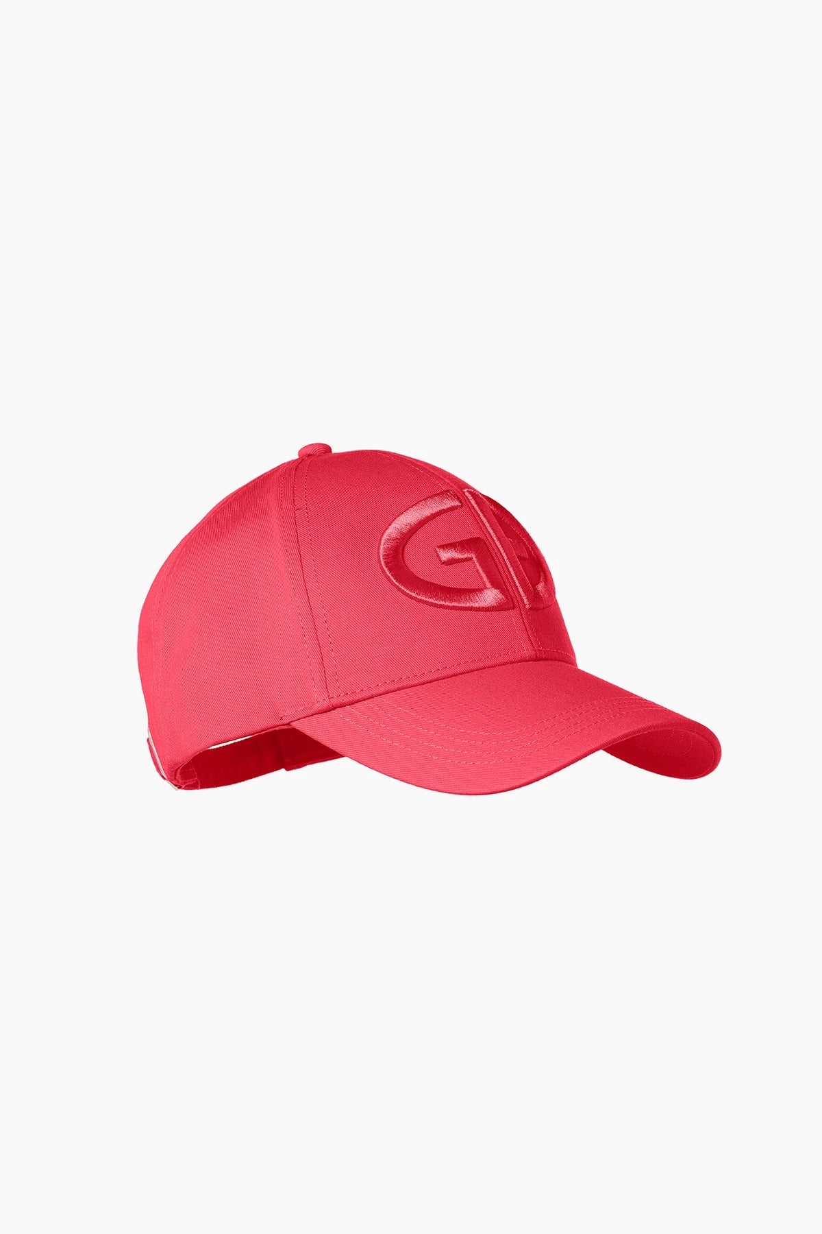 Różowa czapka z daszkiem VALENCIA baseball cap