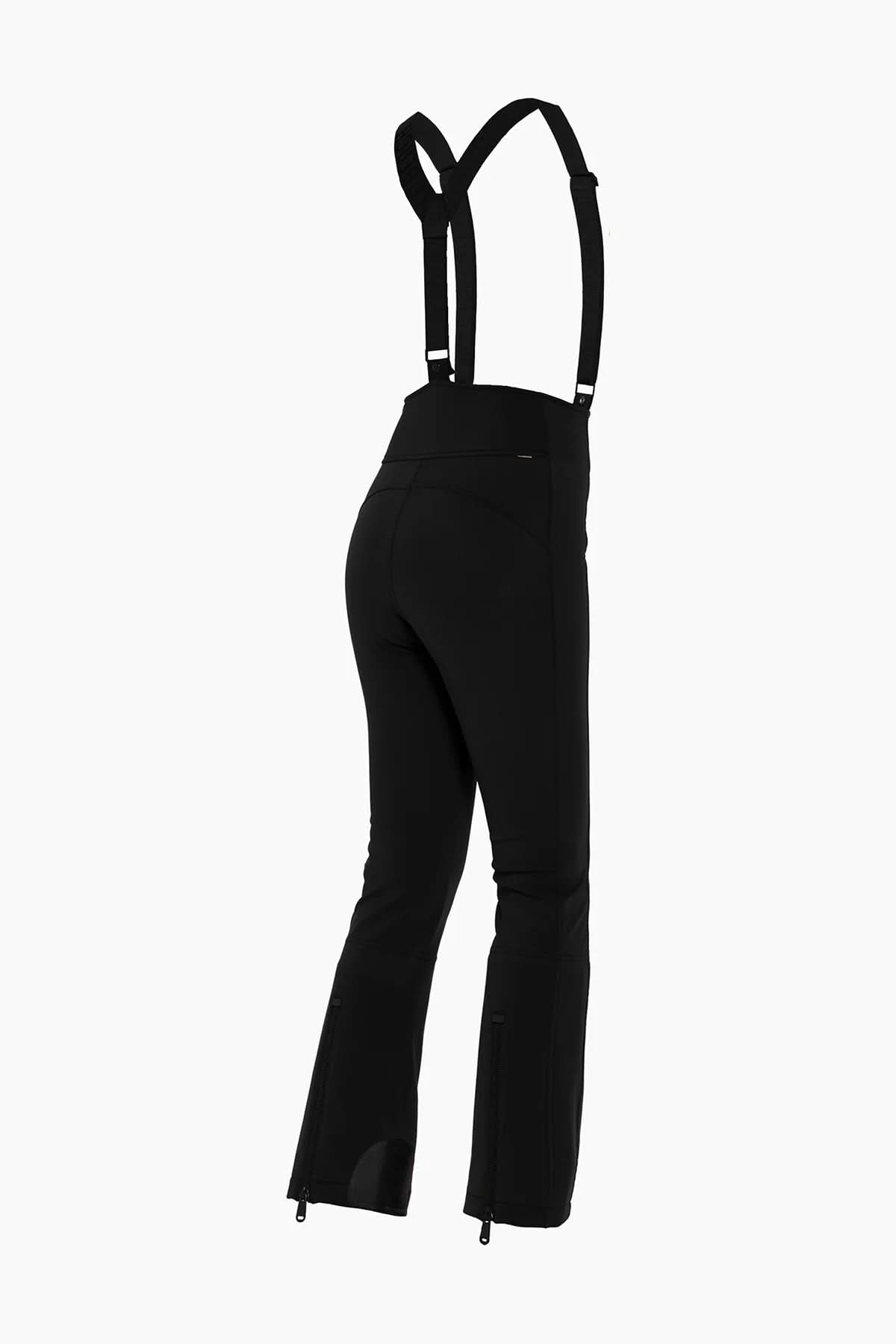 HIGH END ski pants black
