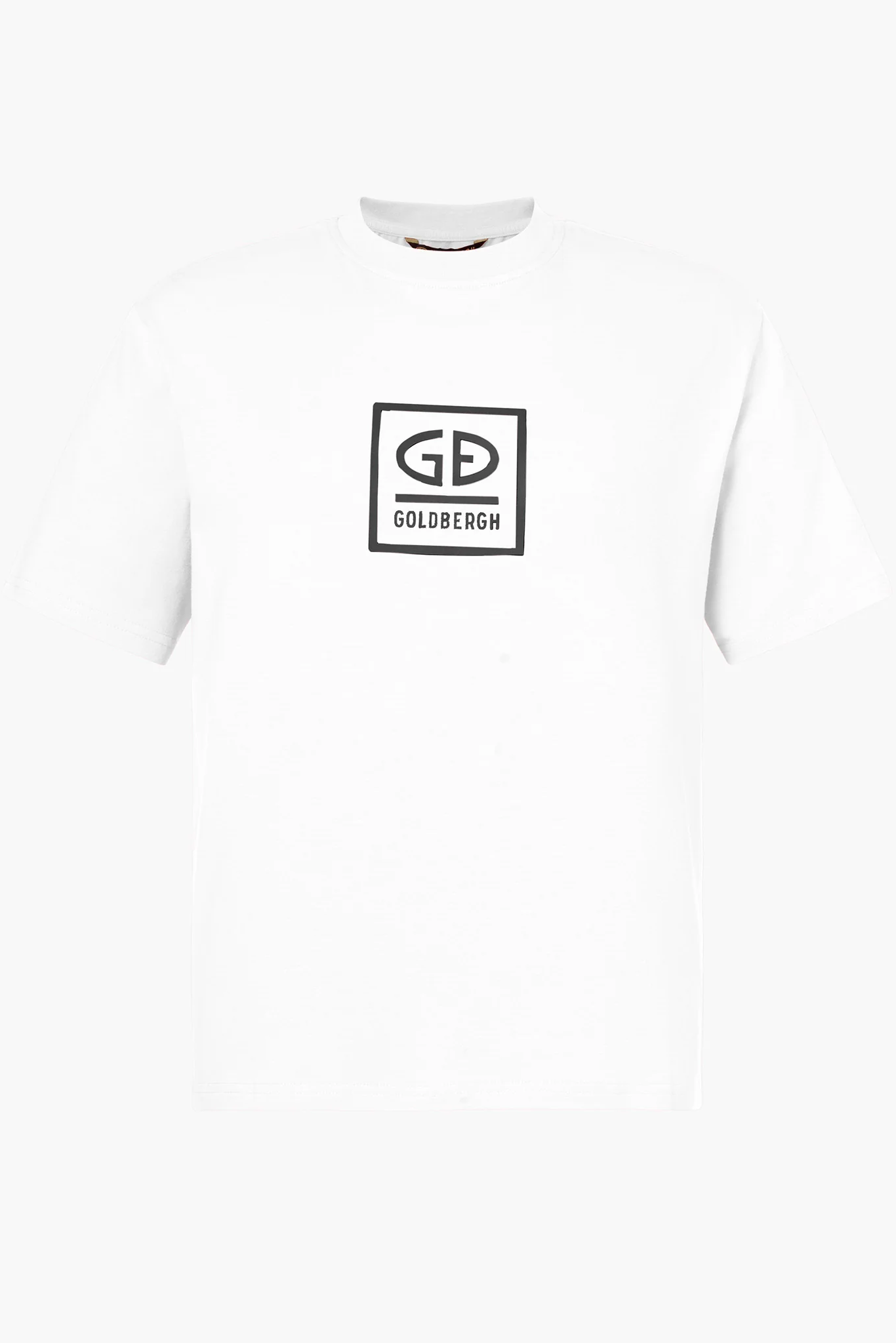 Biały T-shirt LEGACY short sleeve top