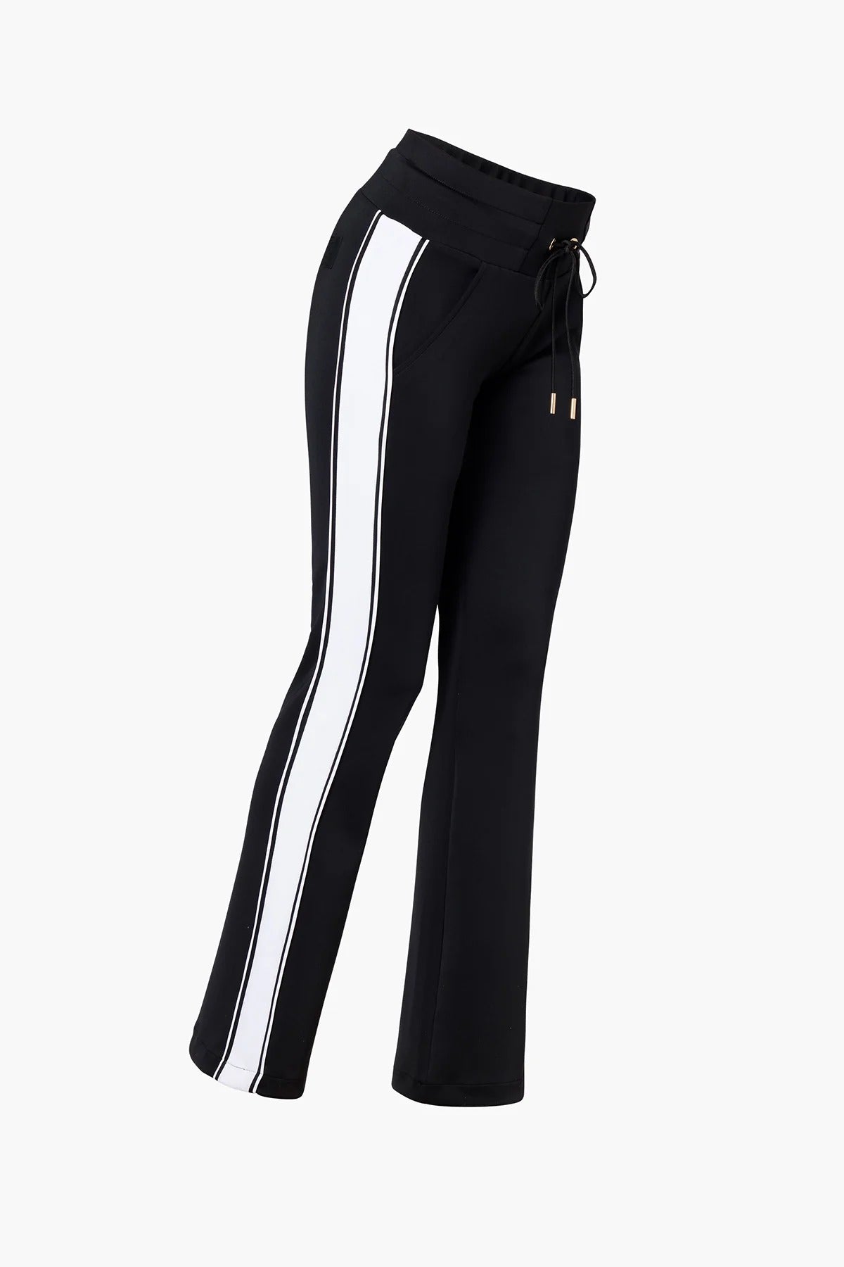 Czarne spodnie ELIO track pants