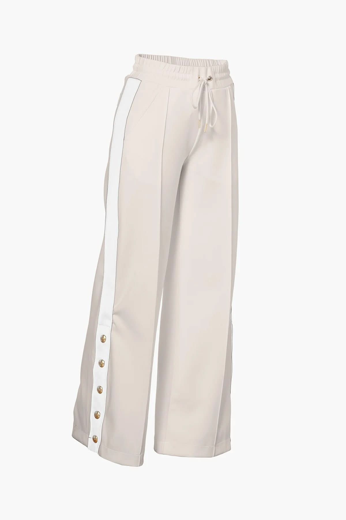 Szampańskie spodnie GRIMAUD track pants