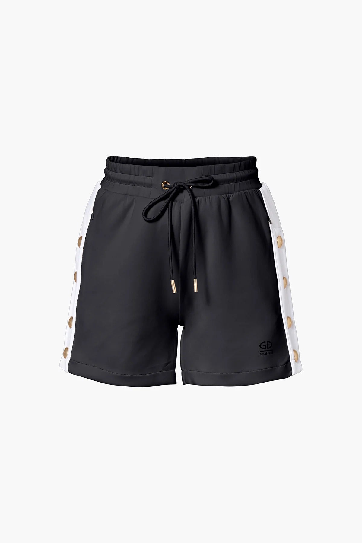 Czarne szorty VANNA short