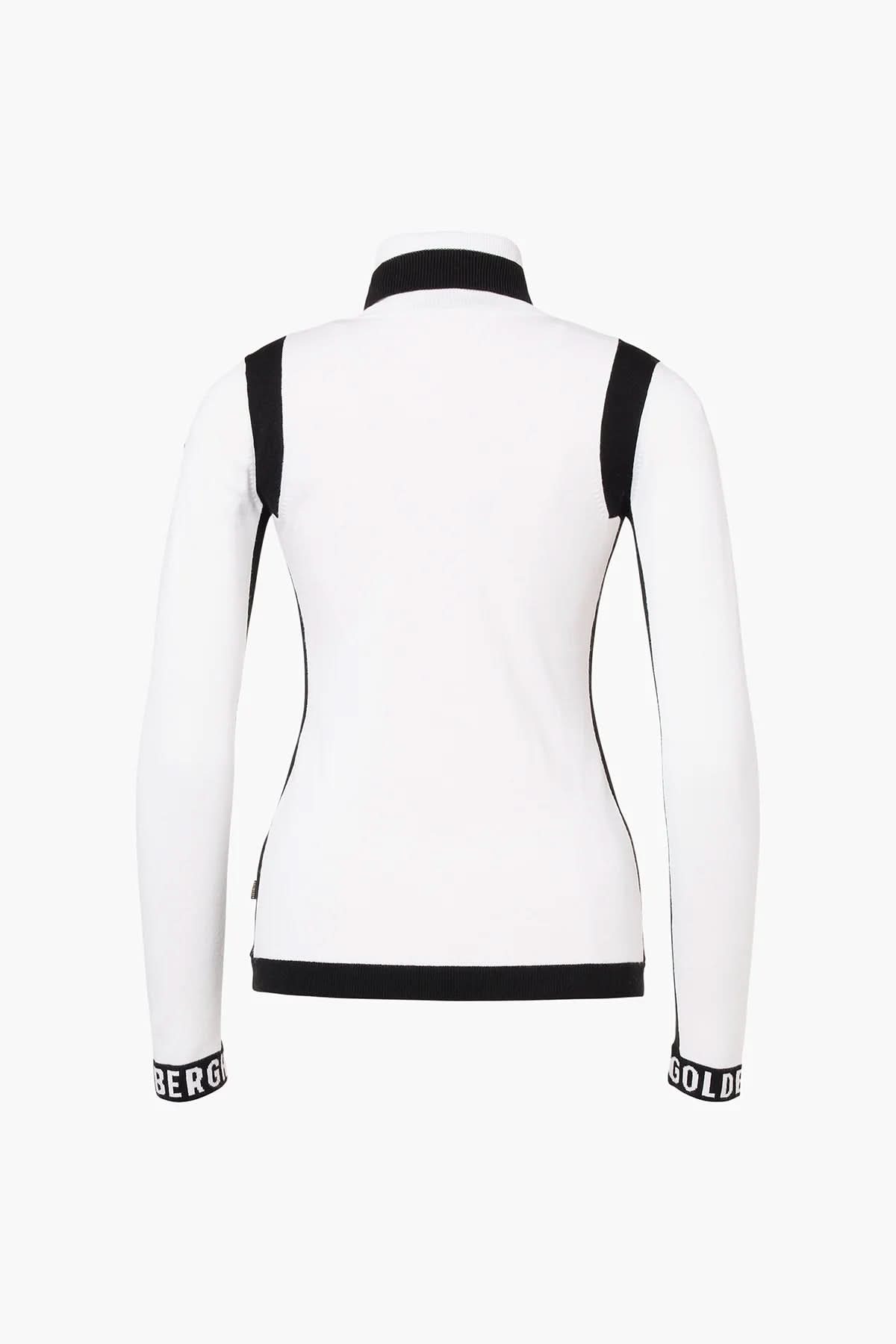 Sweter damski NOEMI biały