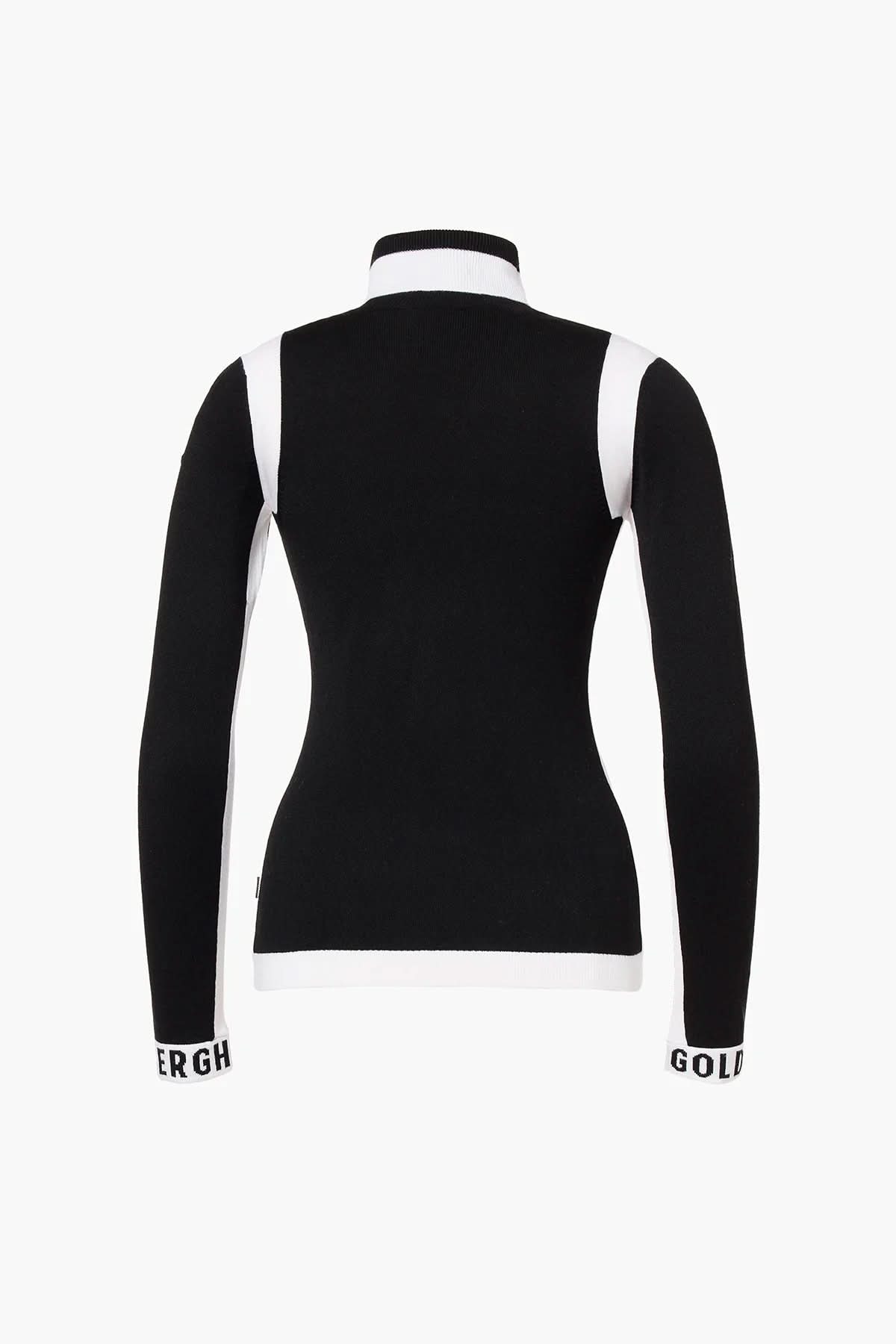 Sweter damski NOEMI czarny