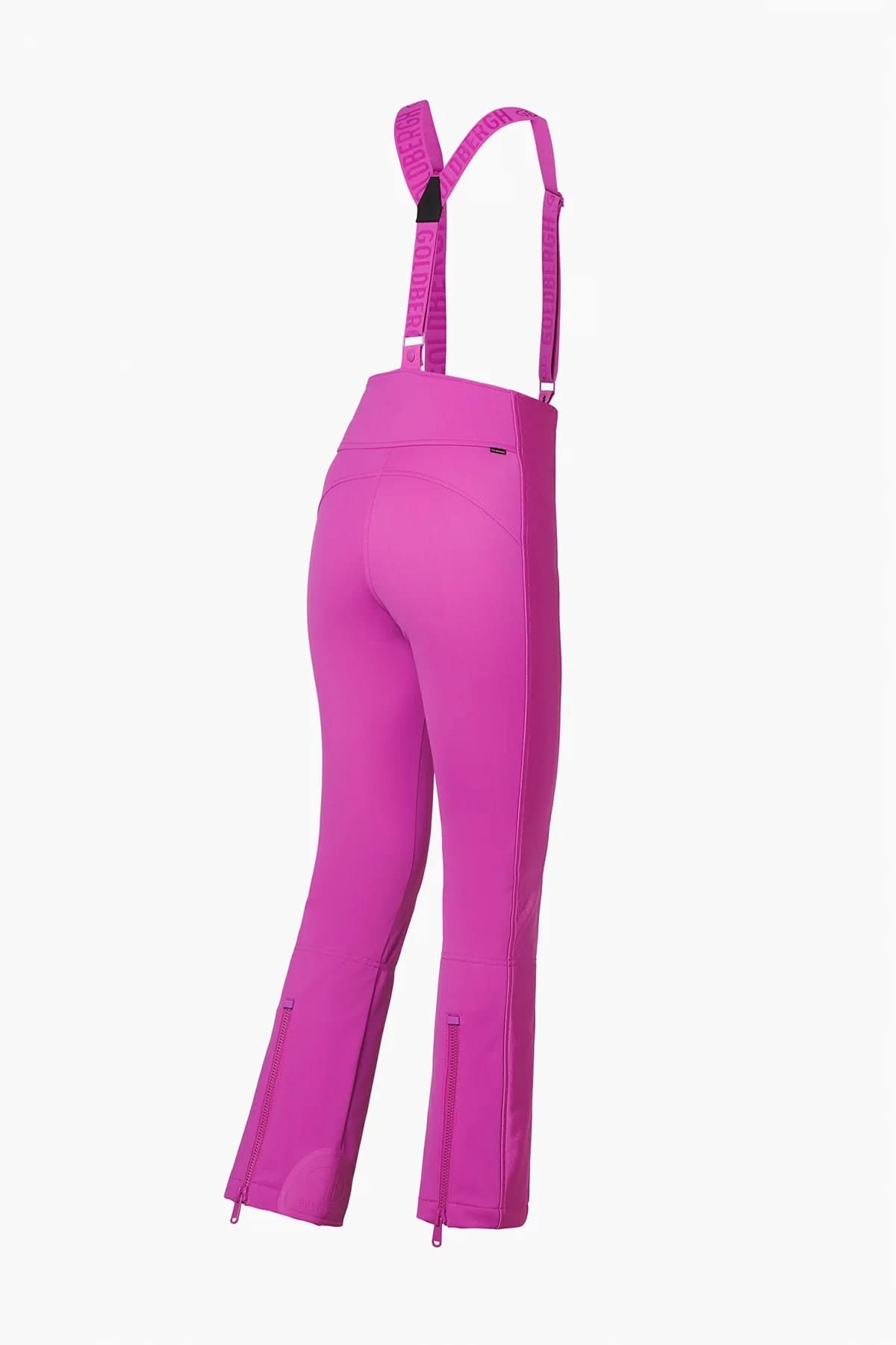 HIGH END purple ski pants