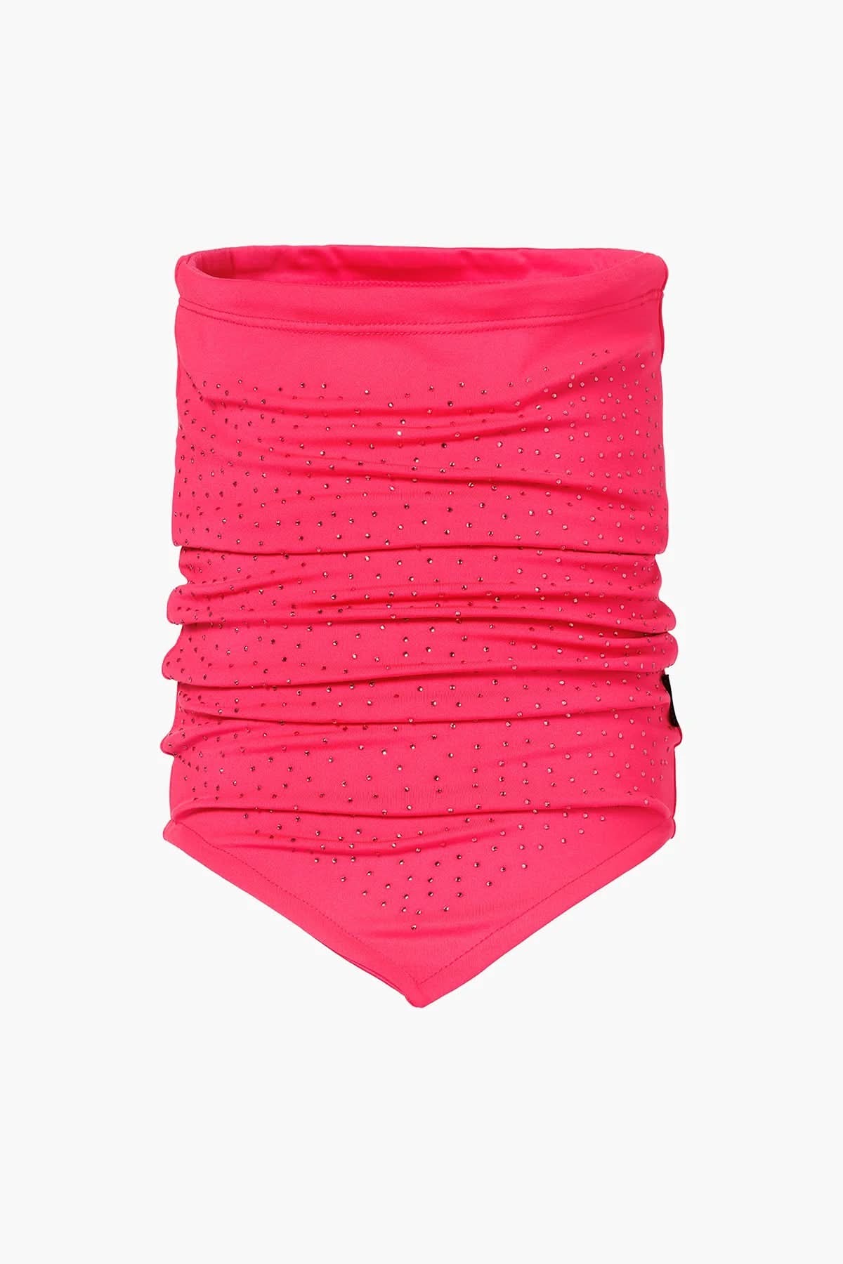 Komin GAIA neckwarmer różowy
