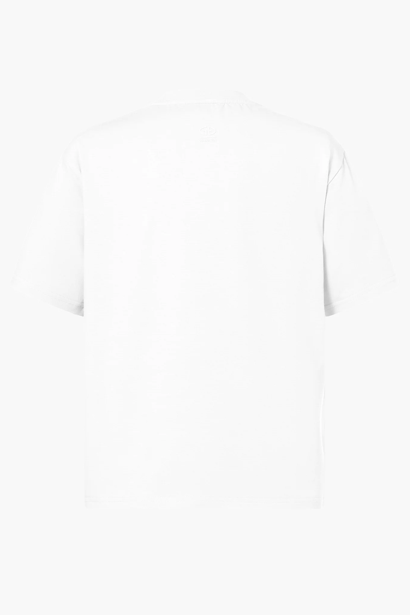 Biały T-shirt LEGACY short sleeve top