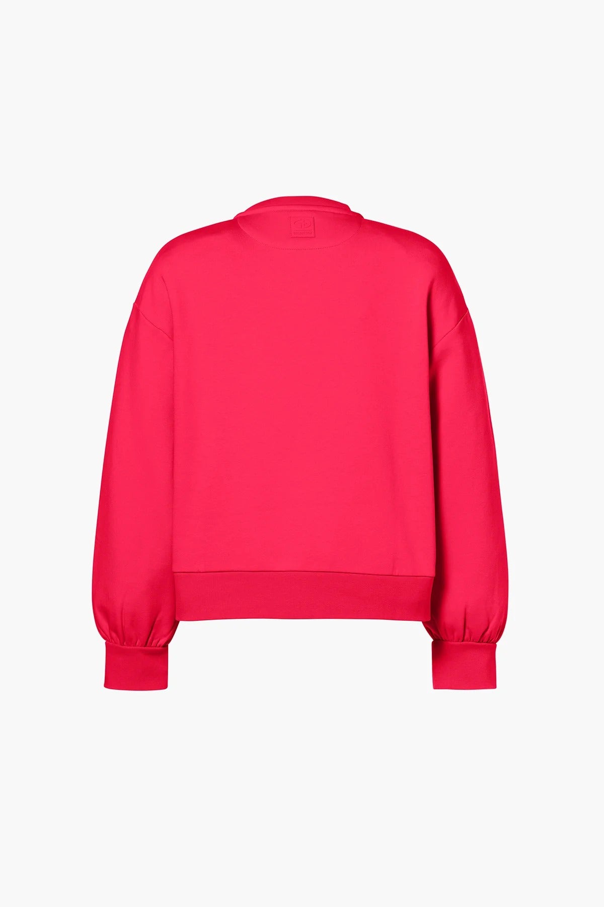 Różowa bluza RELAX sweater