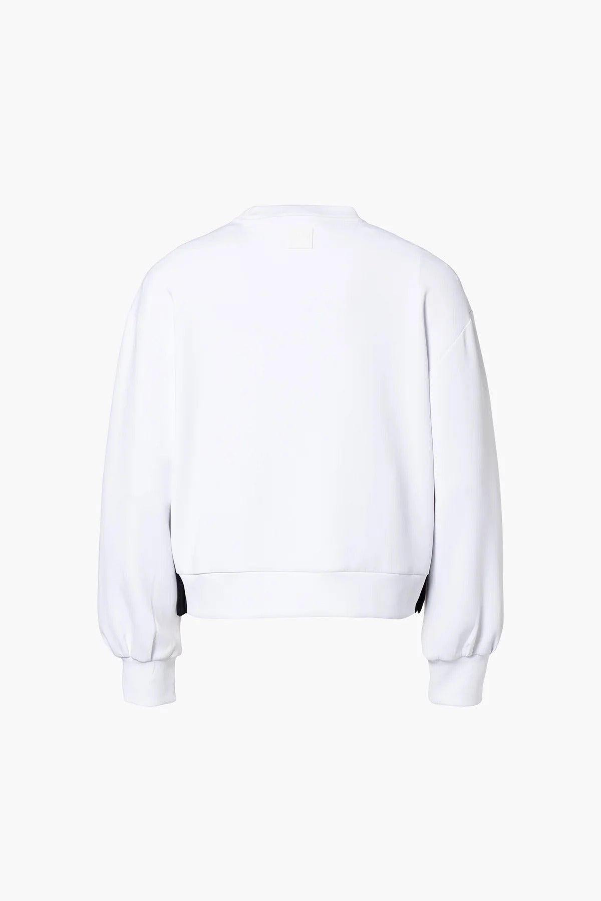 Biała bluza FICO sweater