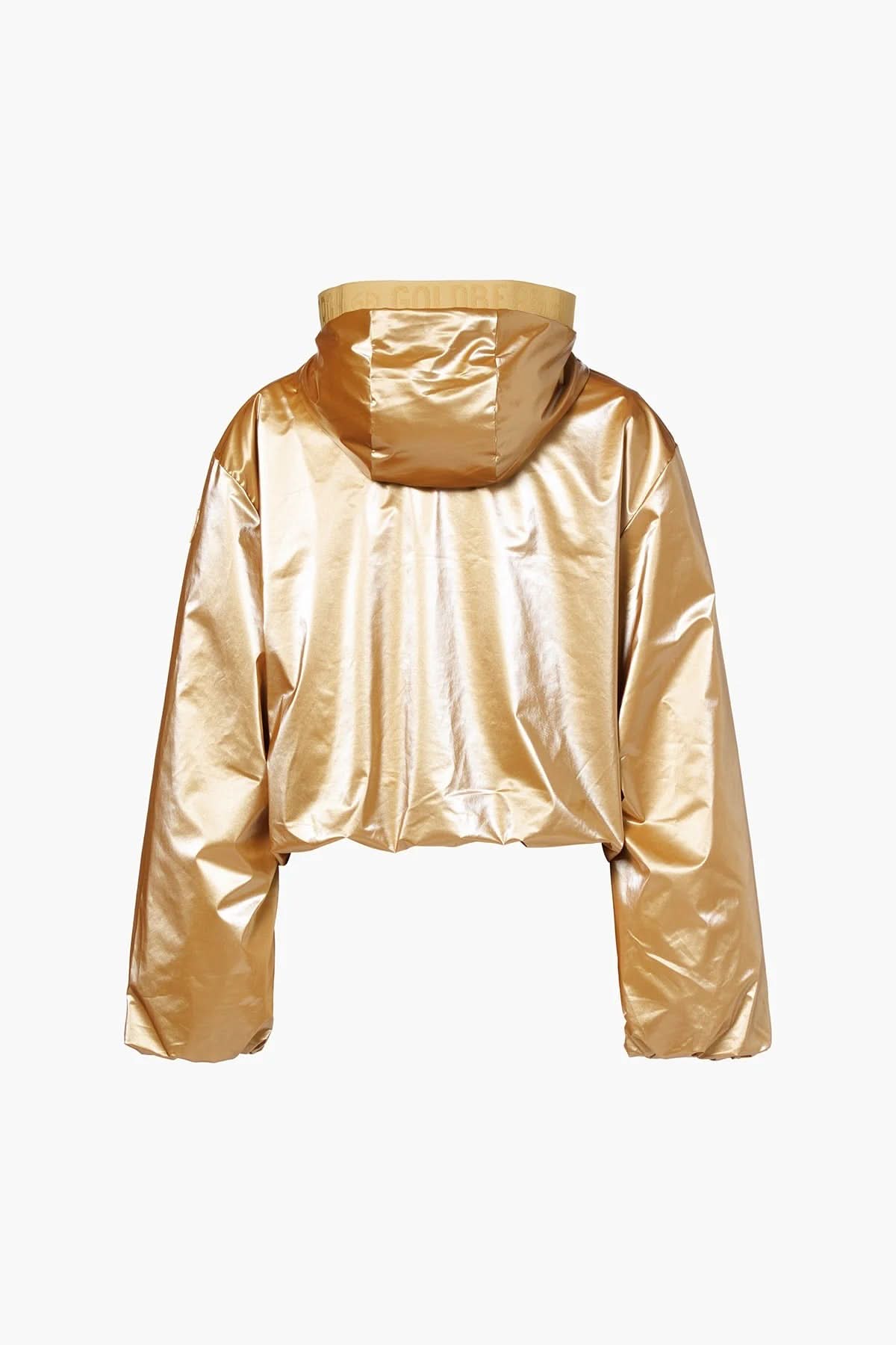 Gold ORIANA jacket