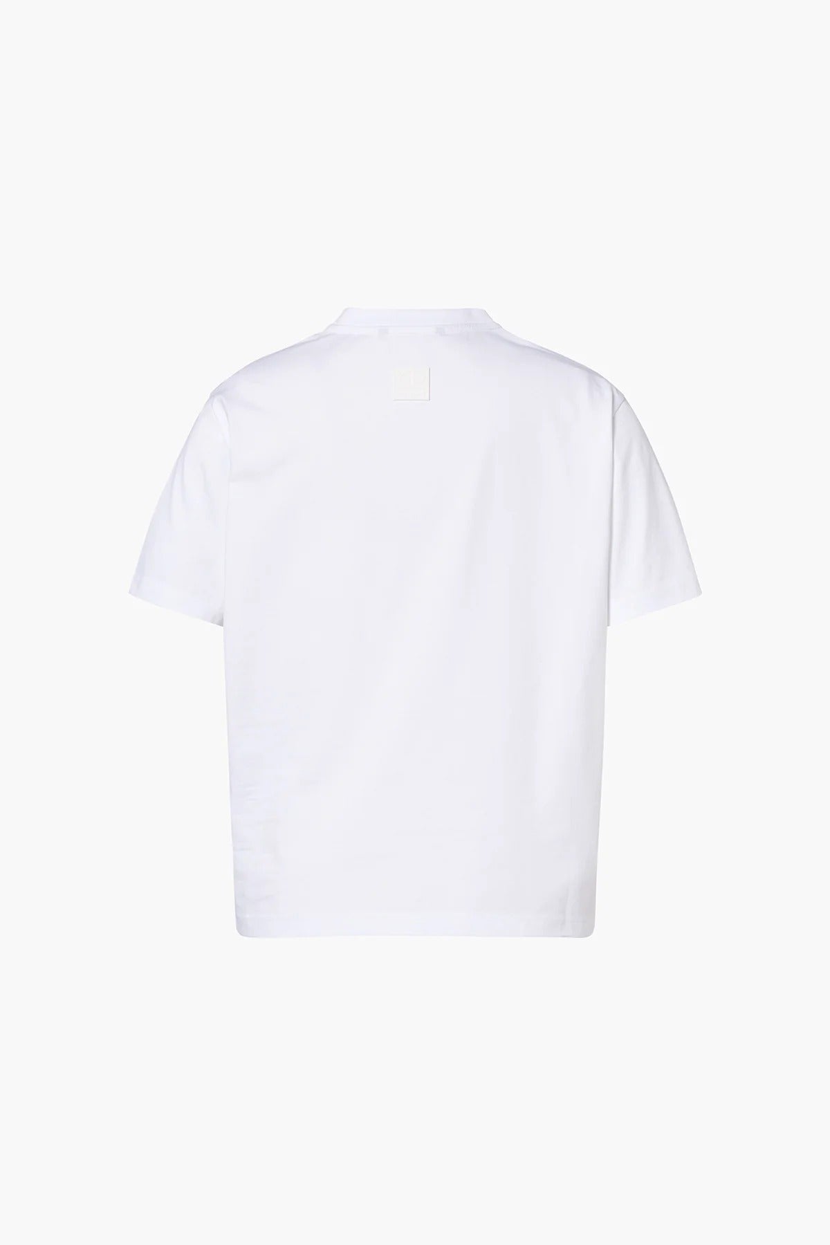 Biały Top AURELIA short sleeve top