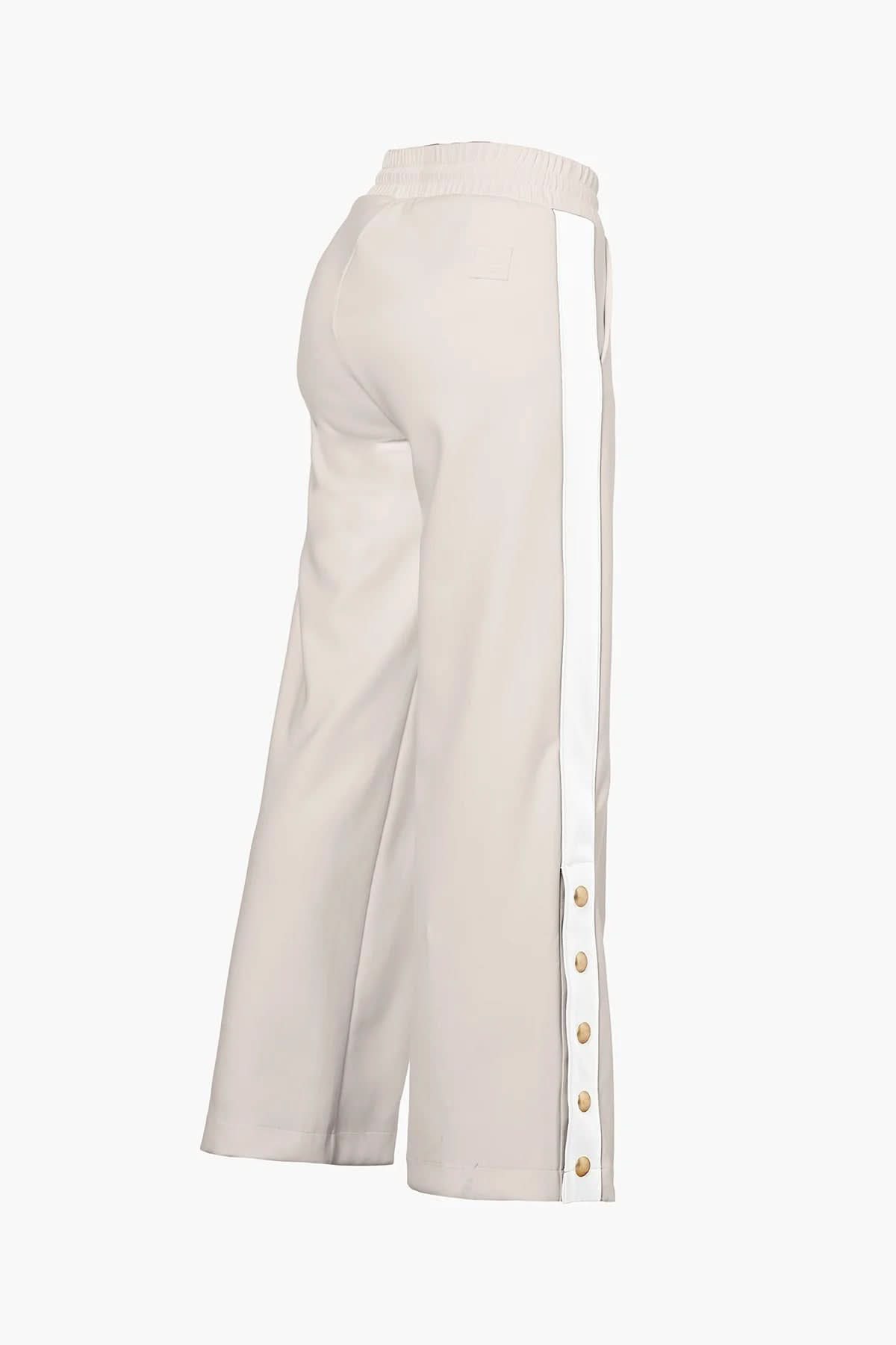 Szampańskie spodnie GRIMAUD track pants
