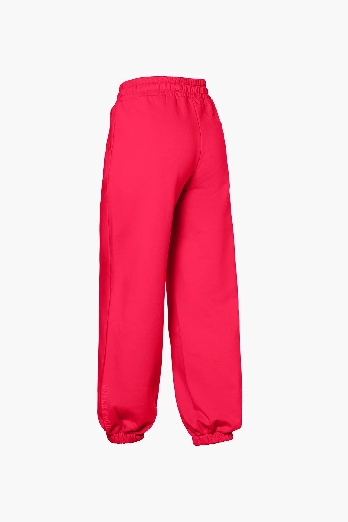 Różowe spodnie LOUNGER pants