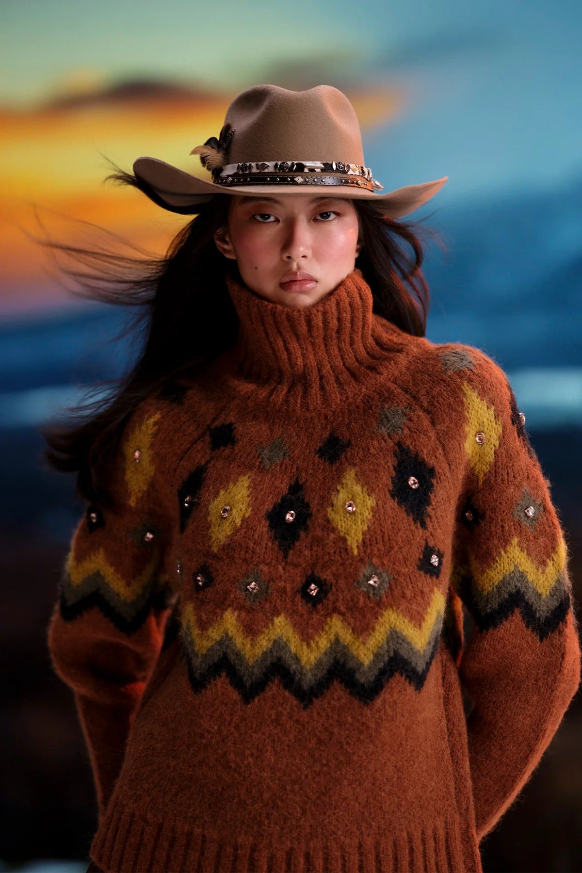Sweter HANASHI