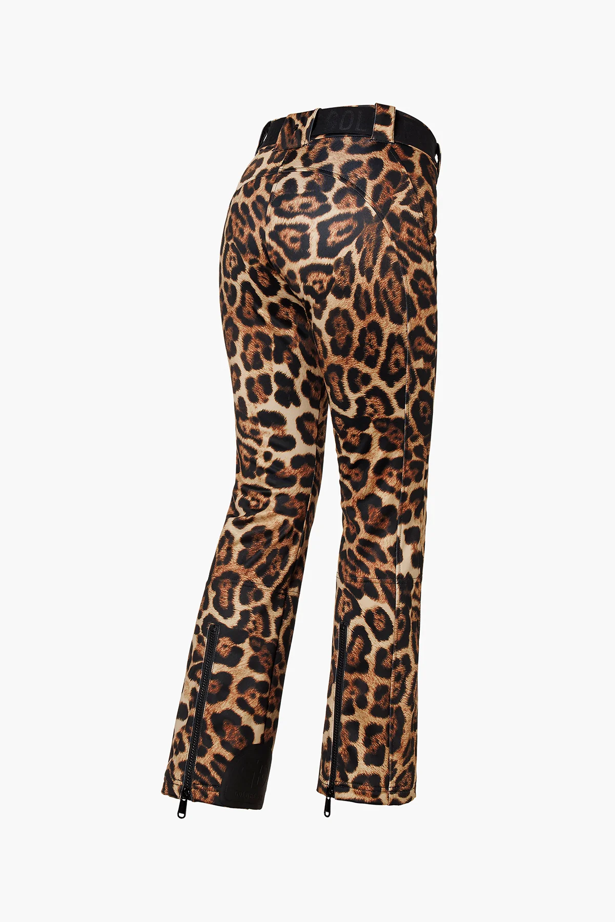 MINOU jaguar print ski pants
