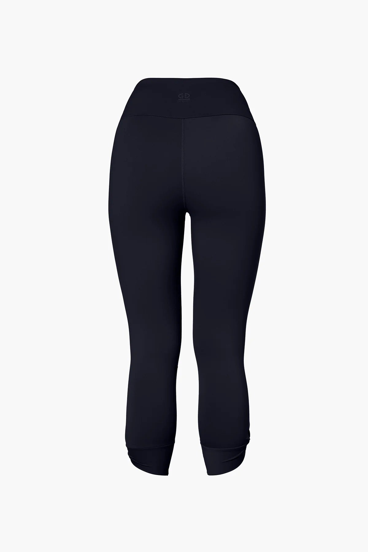 Czarne leginsy COASIS capri tight