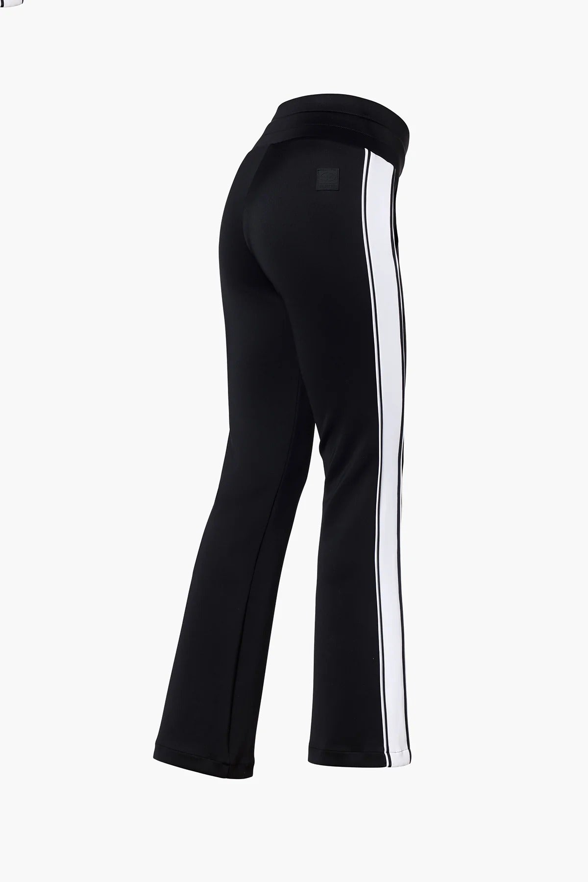 Czarne spodnie ELIO track pants