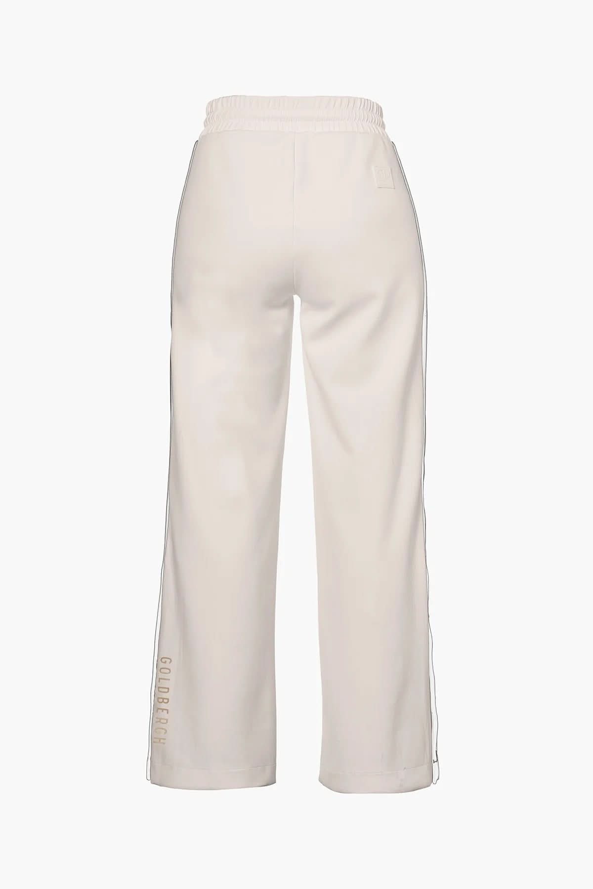 Szampańskie spodnie GRIMAUD track pants