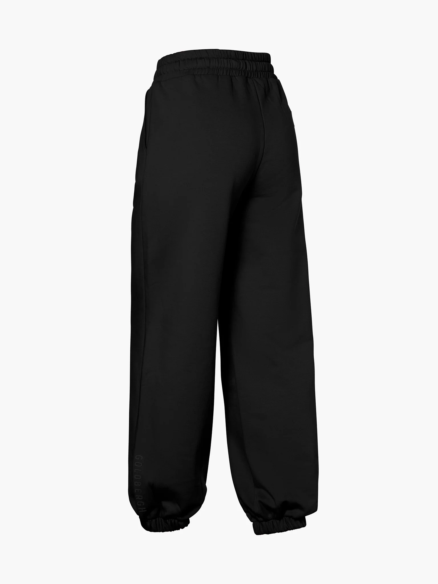 Czarne spodnie LOUNGER pants