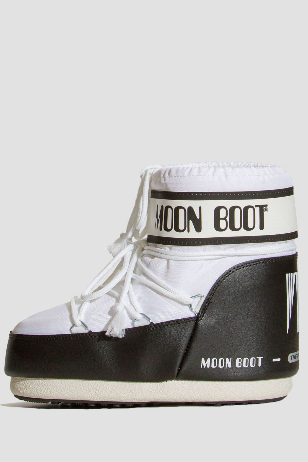 Śniegowce Moon Boot ICON LOW NYLON