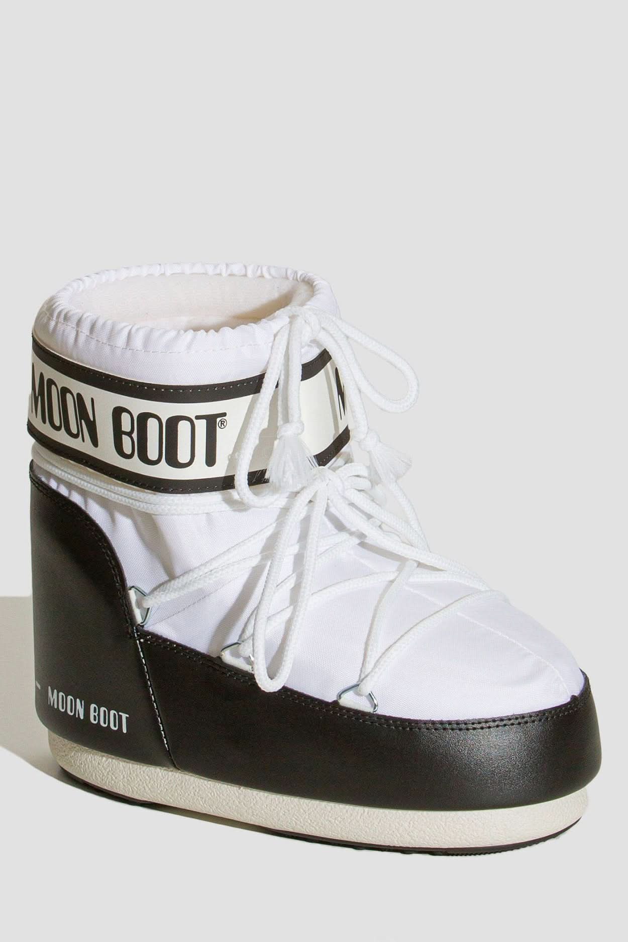 Śniegowce Moon Boot ICON LOW NYLON