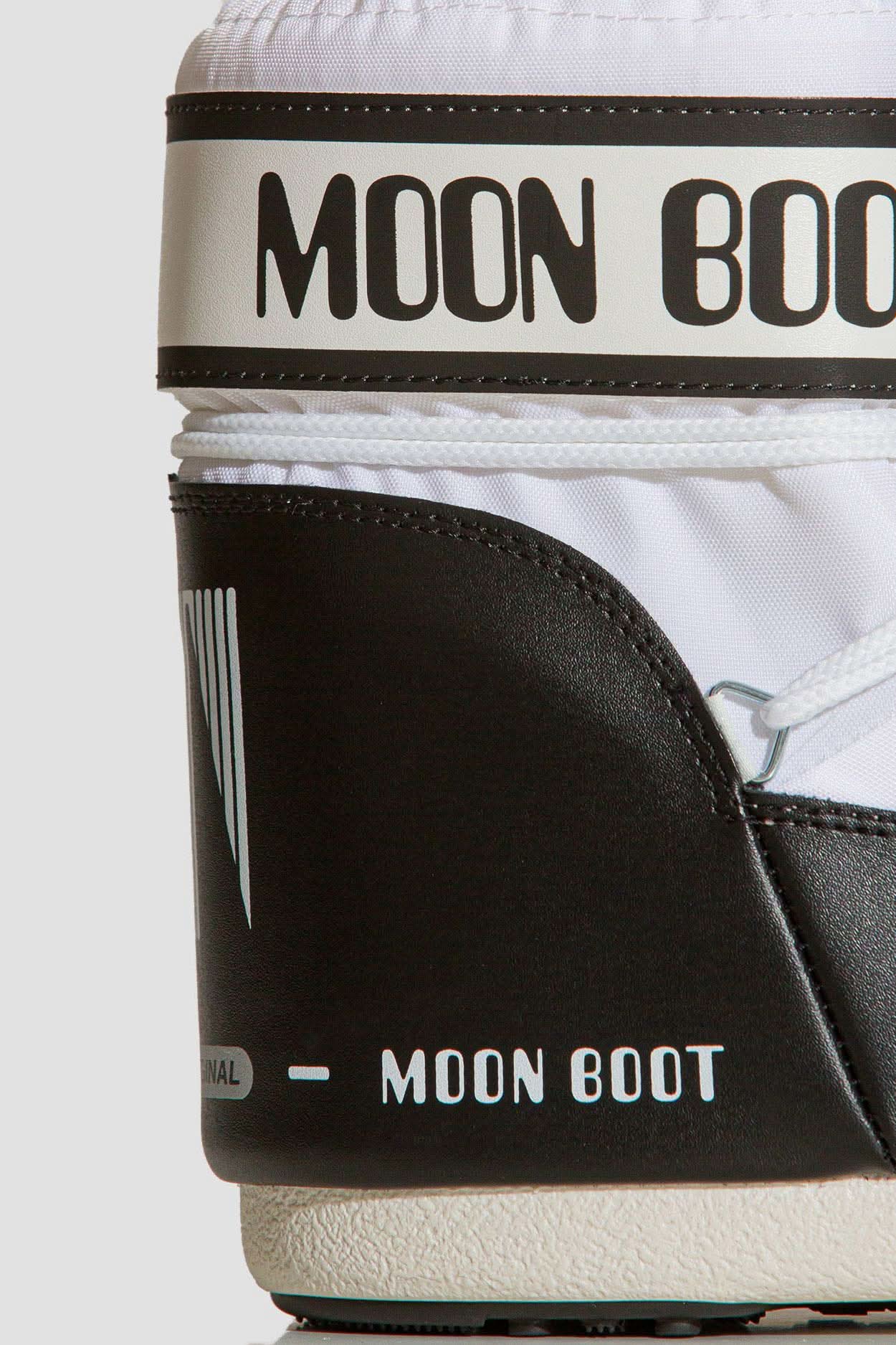 Śniegowce Moon Boot ICON LOW NYLON