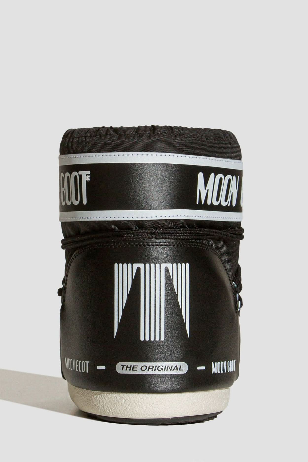 Moon Boot ICON LOW NYLON Snow Boots