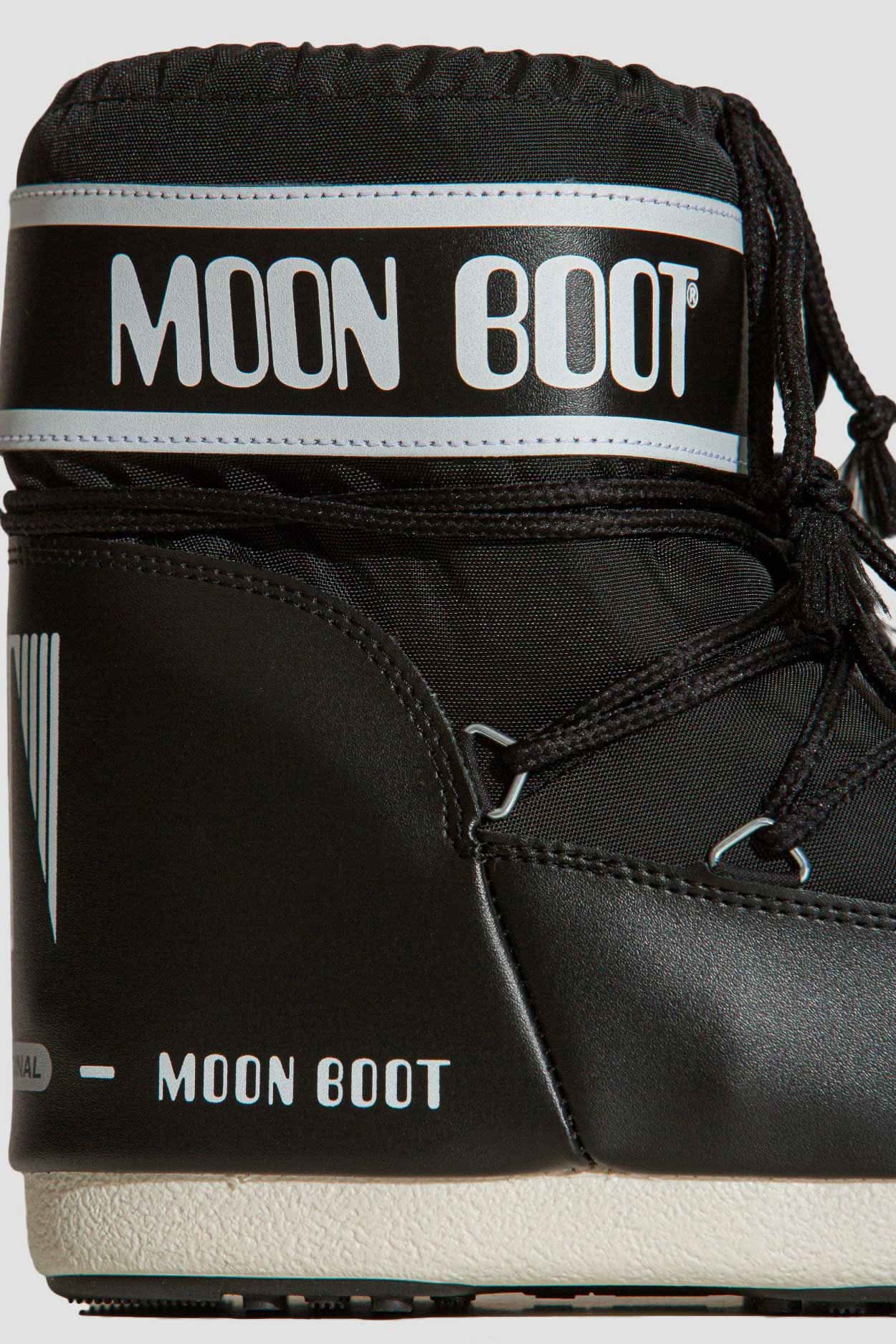 Moon Boot ICON LOW NYLON Snow Boots