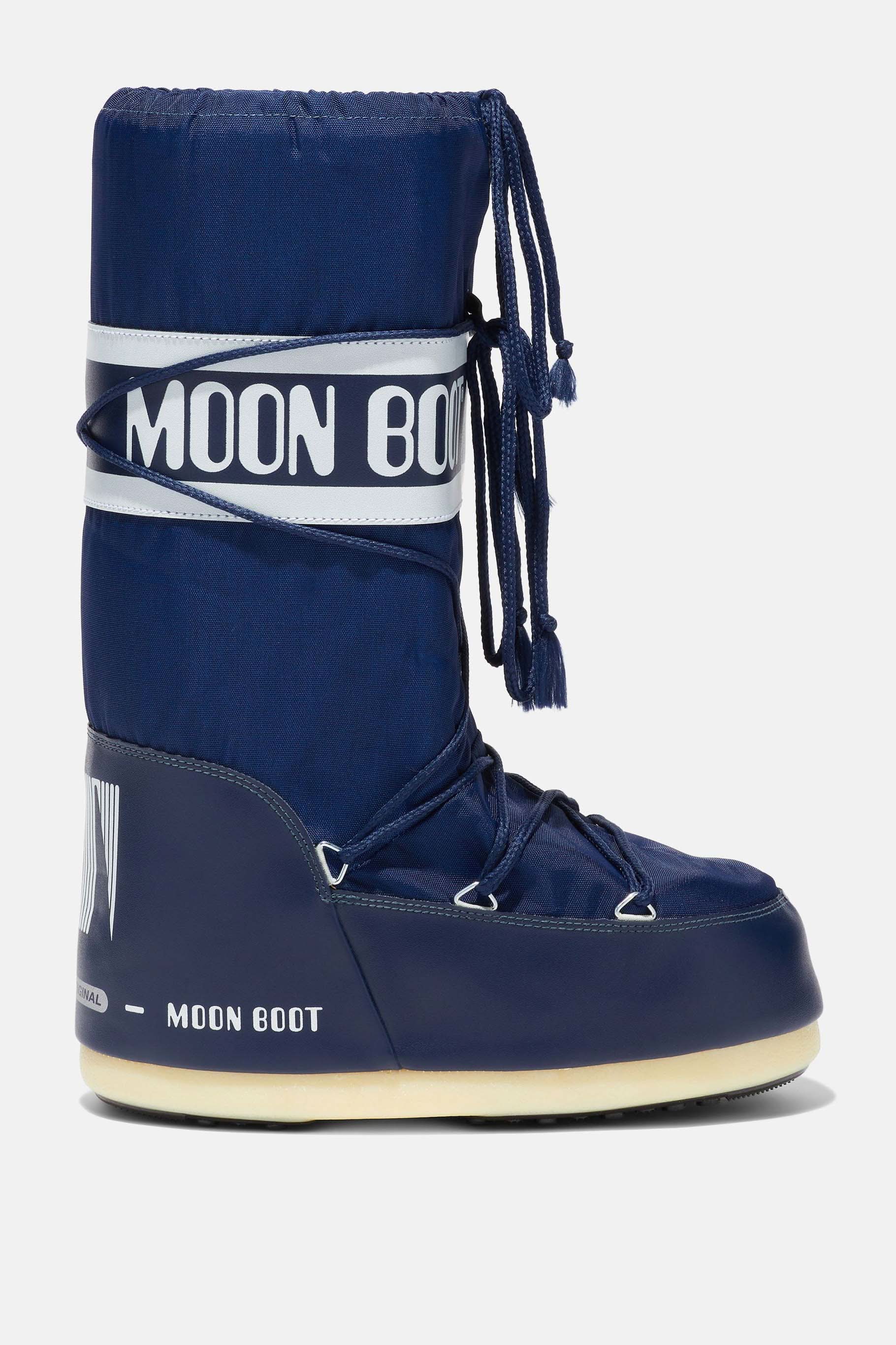 Moon Boot ICON NYLON Snow Boots