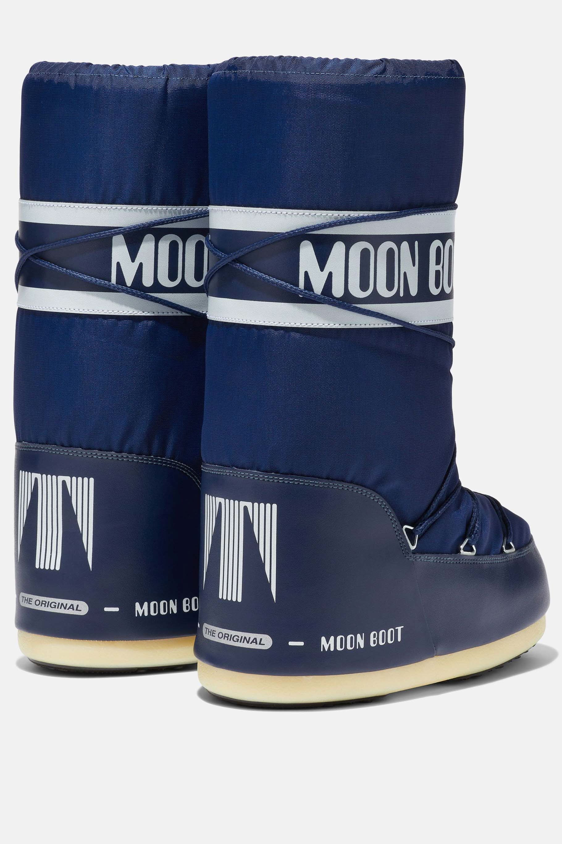 Moon Boot ICON NYLON Snow Boots