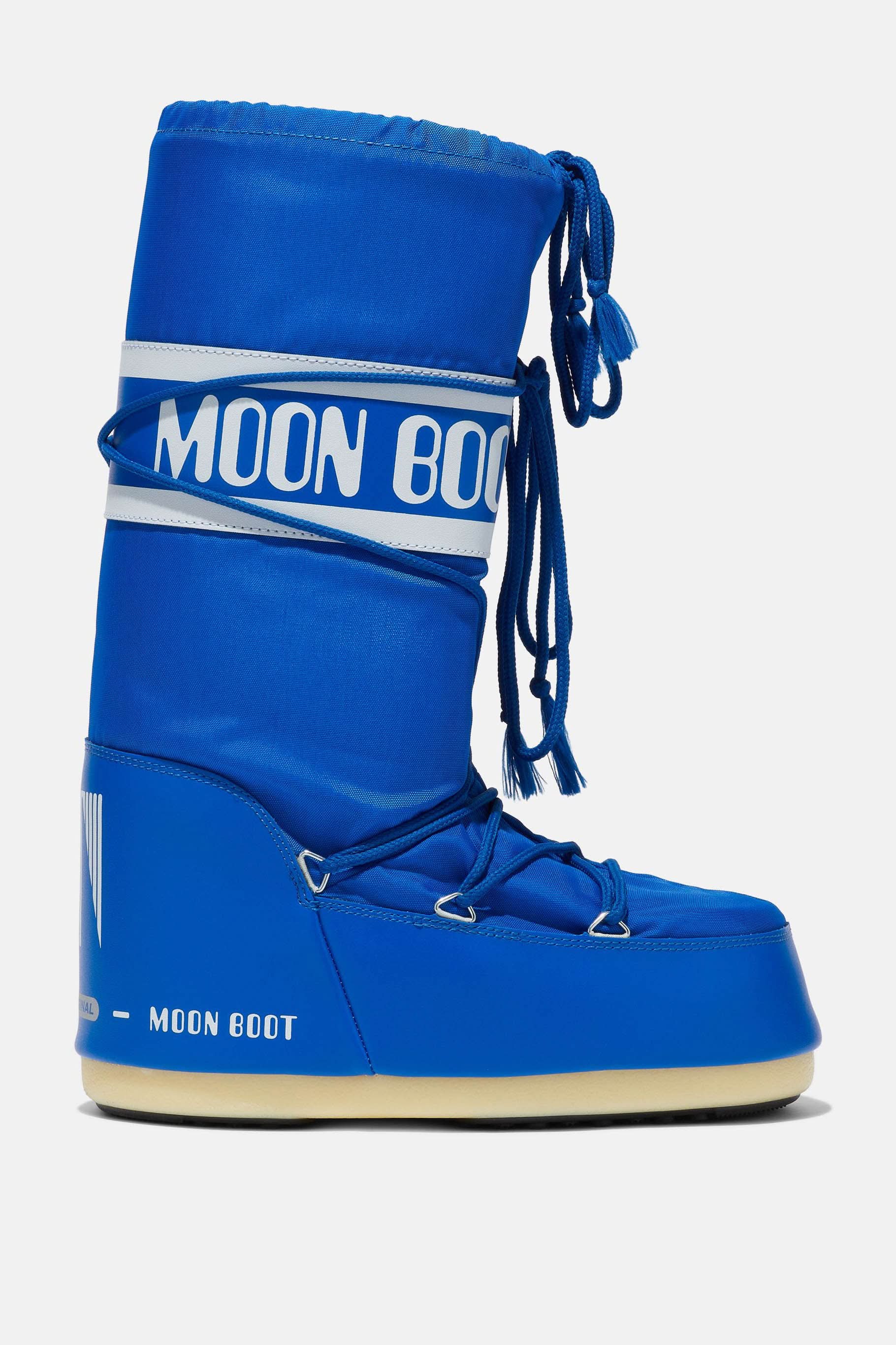 Moon Boot ICON NYLON Snow Boots